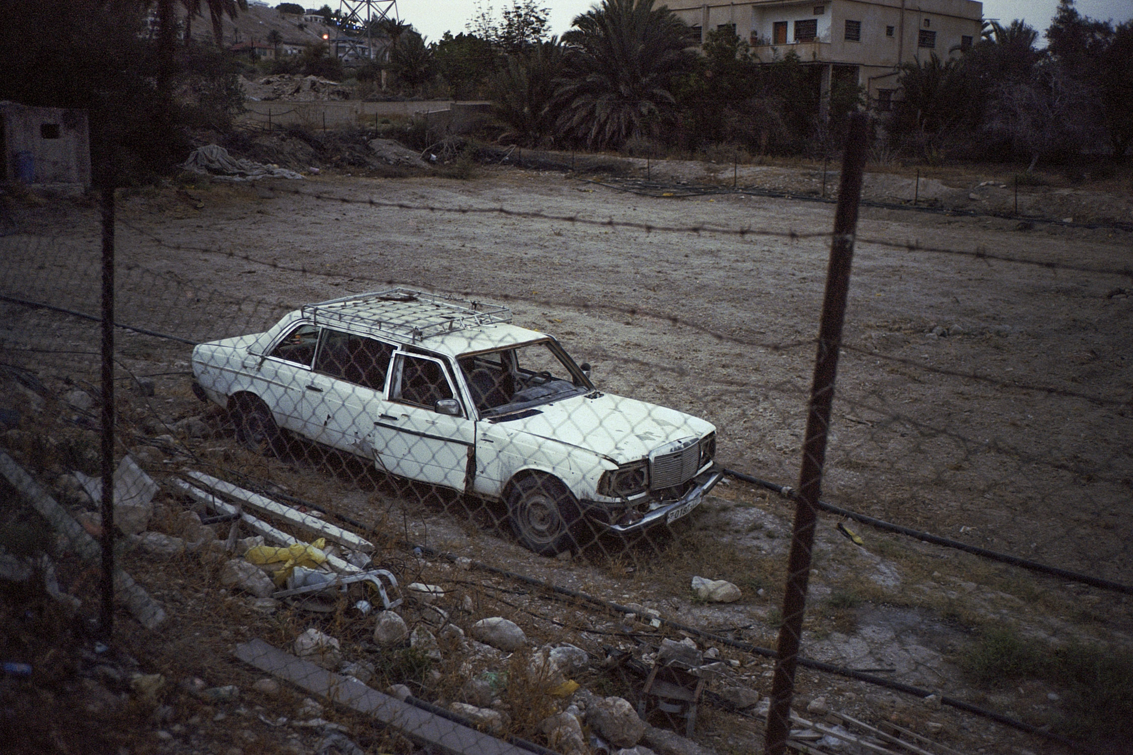 Jericho, Palestine, 2019