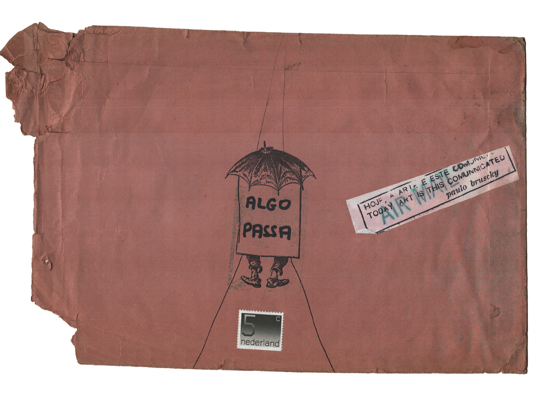Sobre printedmatter, Printed Matter, Sobre, Países Bajos