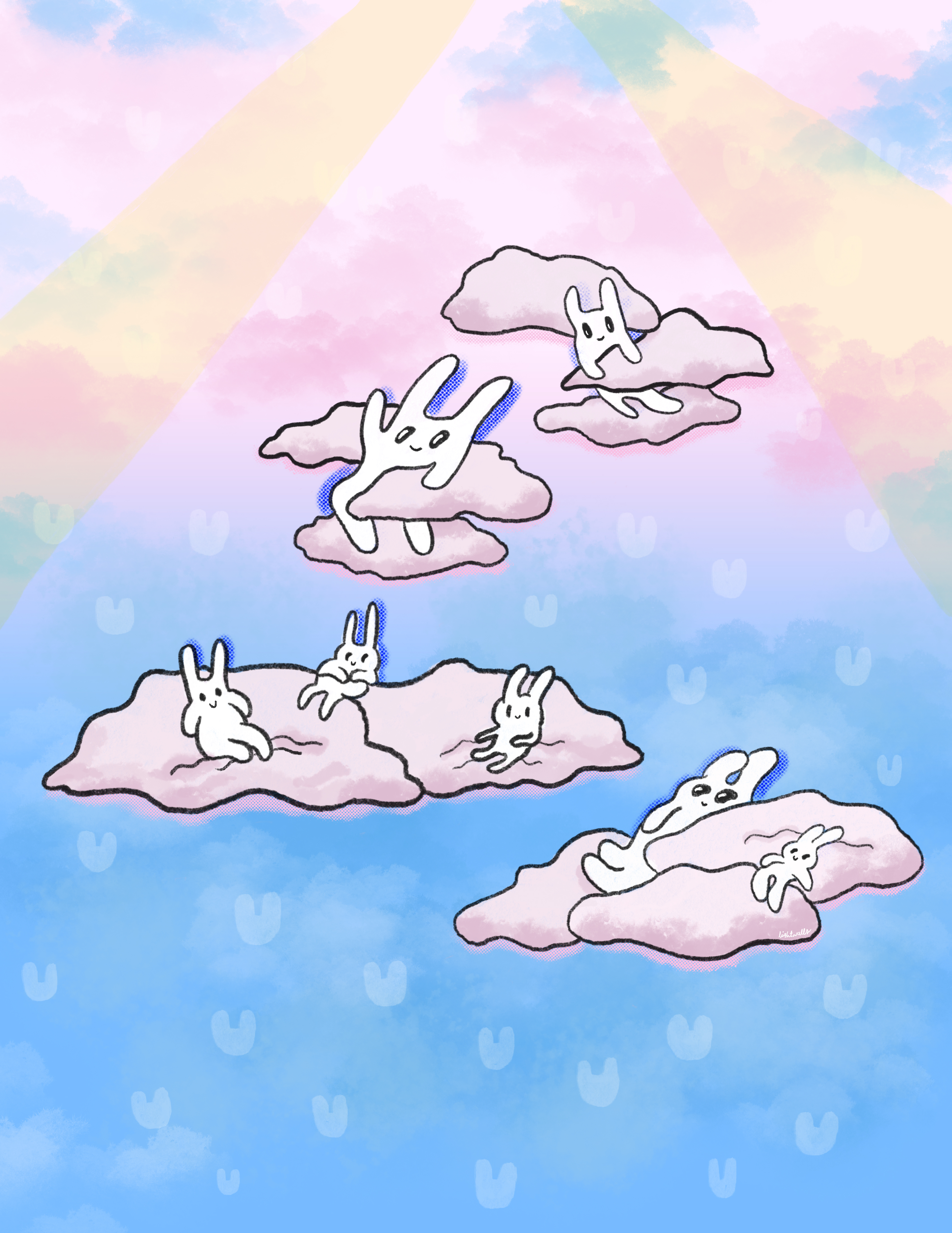Cloud Bunnies