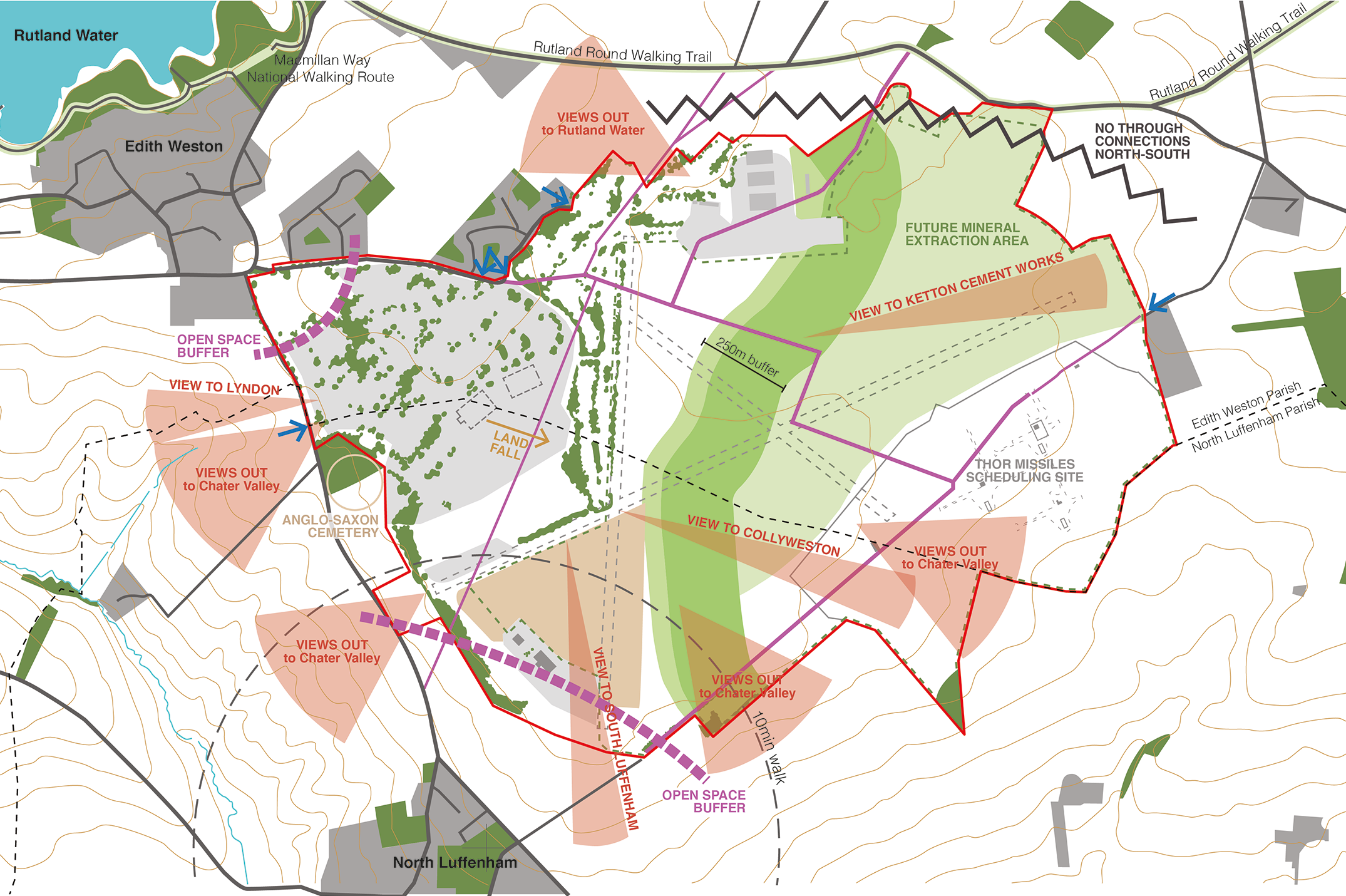1/3 Understanding North Luffenham