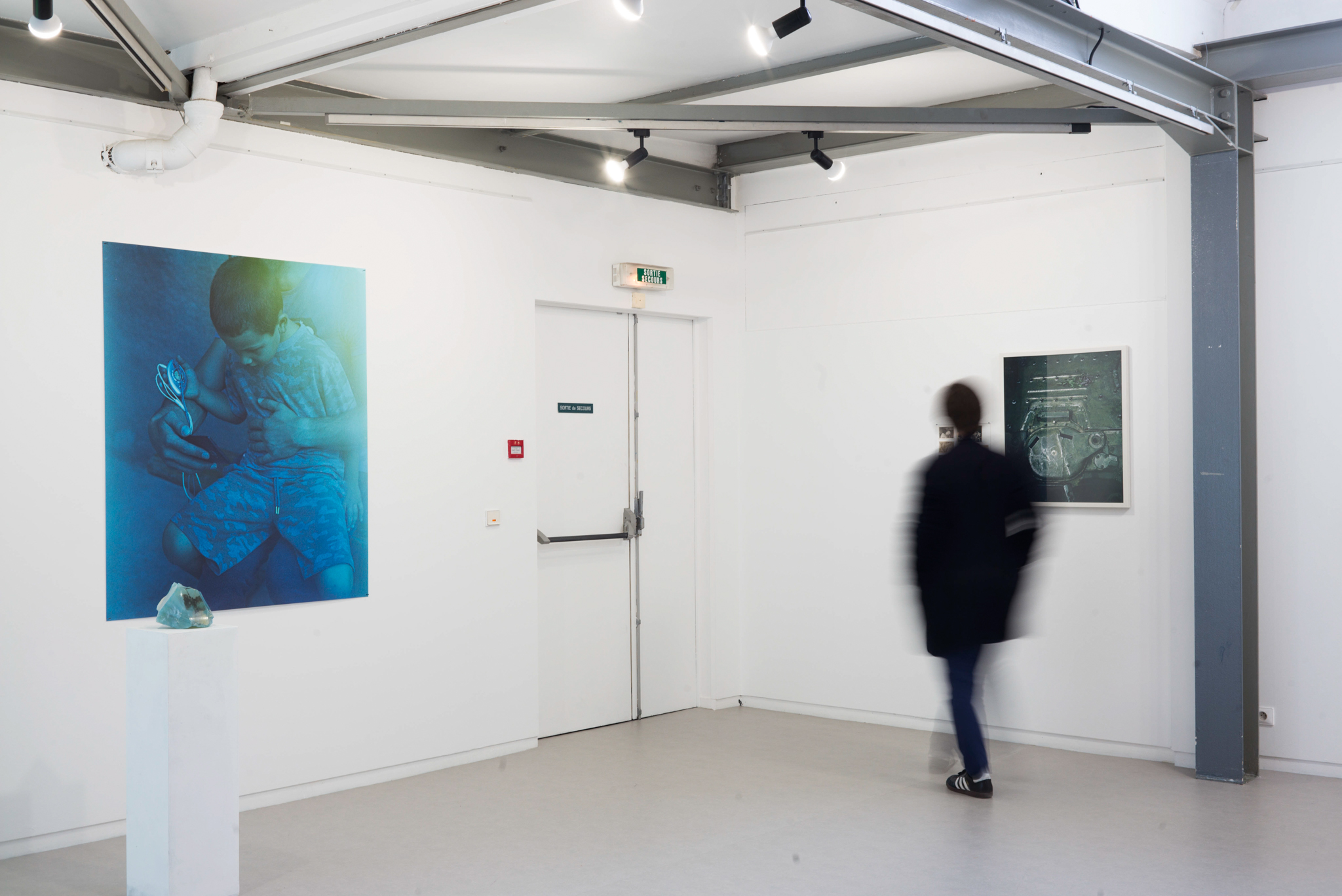 Bad girls do it well, La Cité Internationale des Arts, Art Paris Art Fair, Paris, 2019