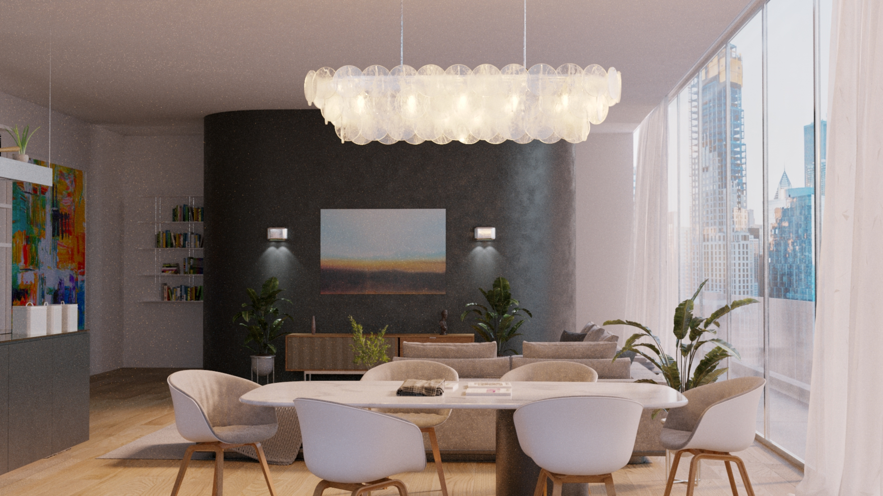 Rendering created in collaboration with Atelier IAS