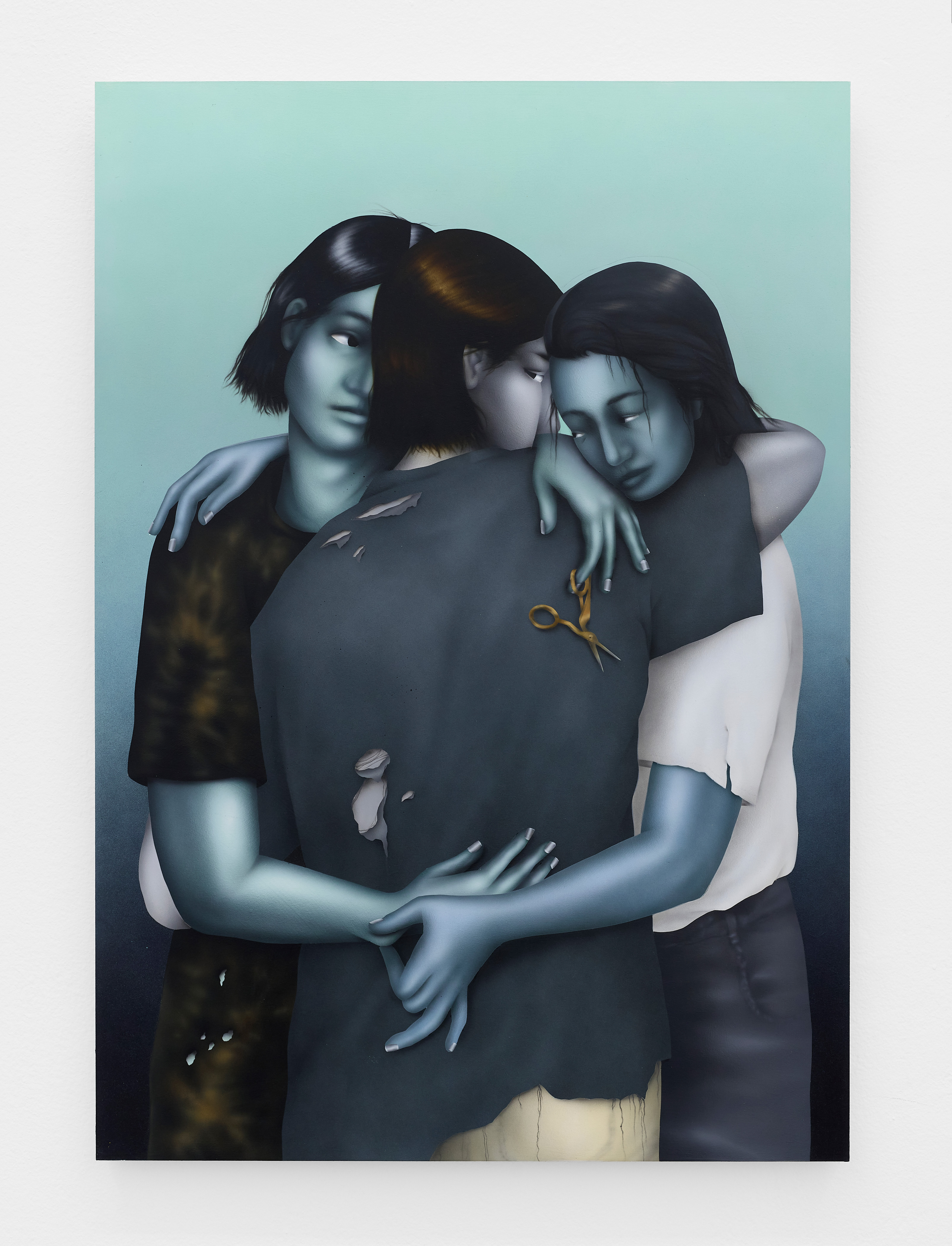 Mixed feelings II, 2023