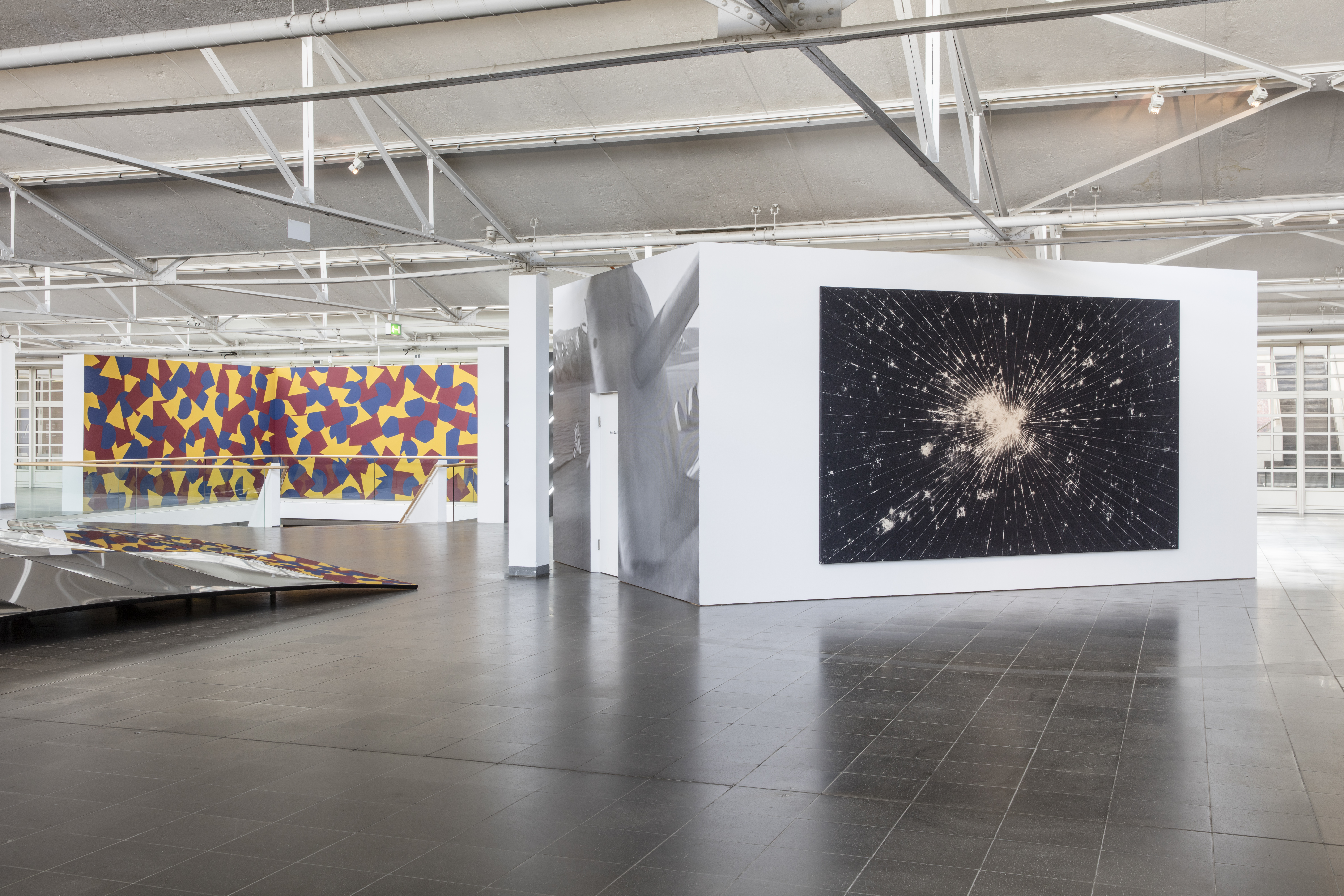 DYSTOTAL, Ludwig Forum Aachen, 2016 photo: Carl Brunn