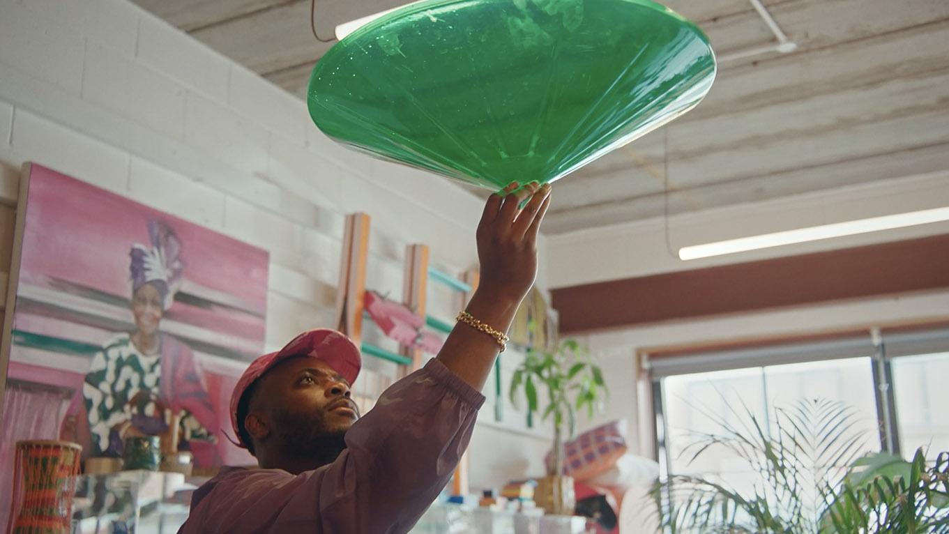 6/13Art direction, Design Connections series, 2021Director: Max Hemmings