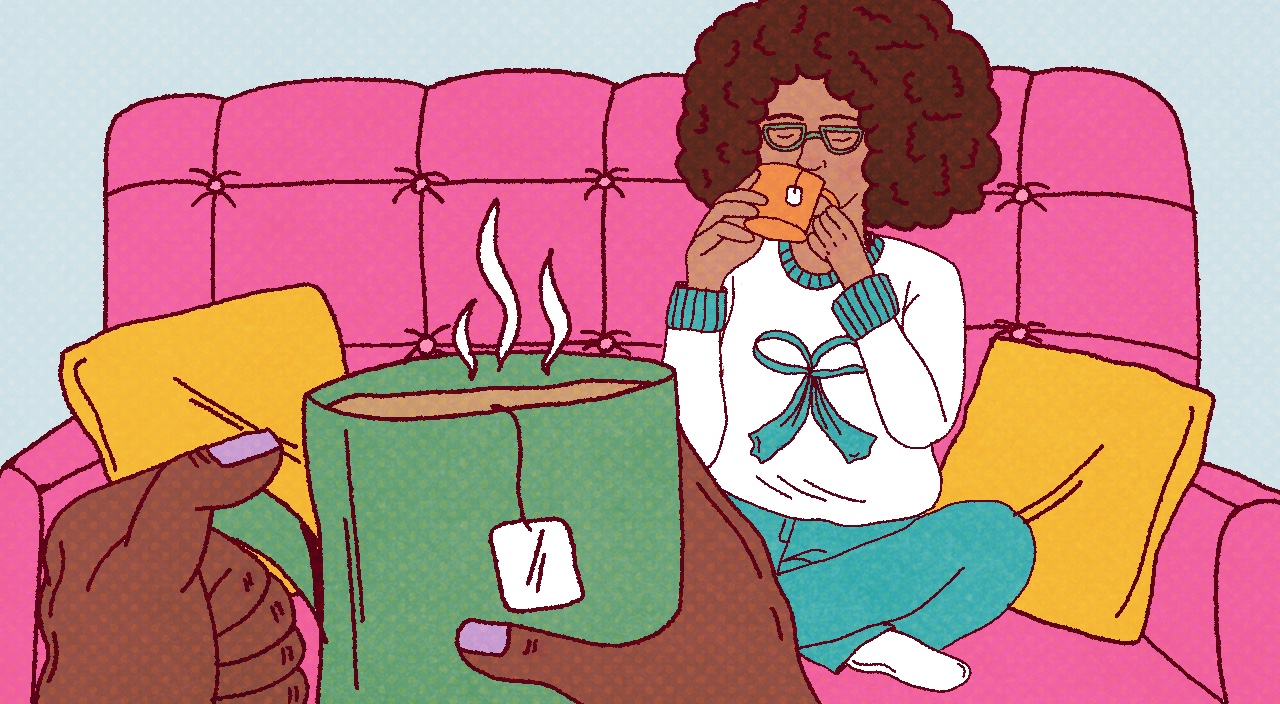 AARP Sister's Letter