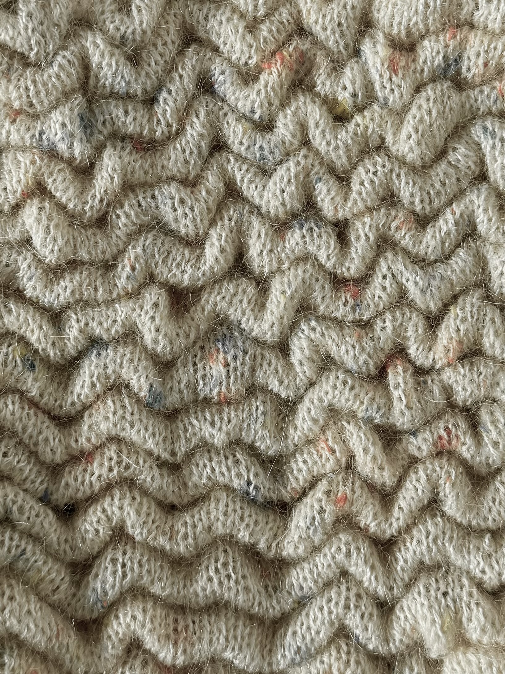 bws mohair + b elastic single bed 