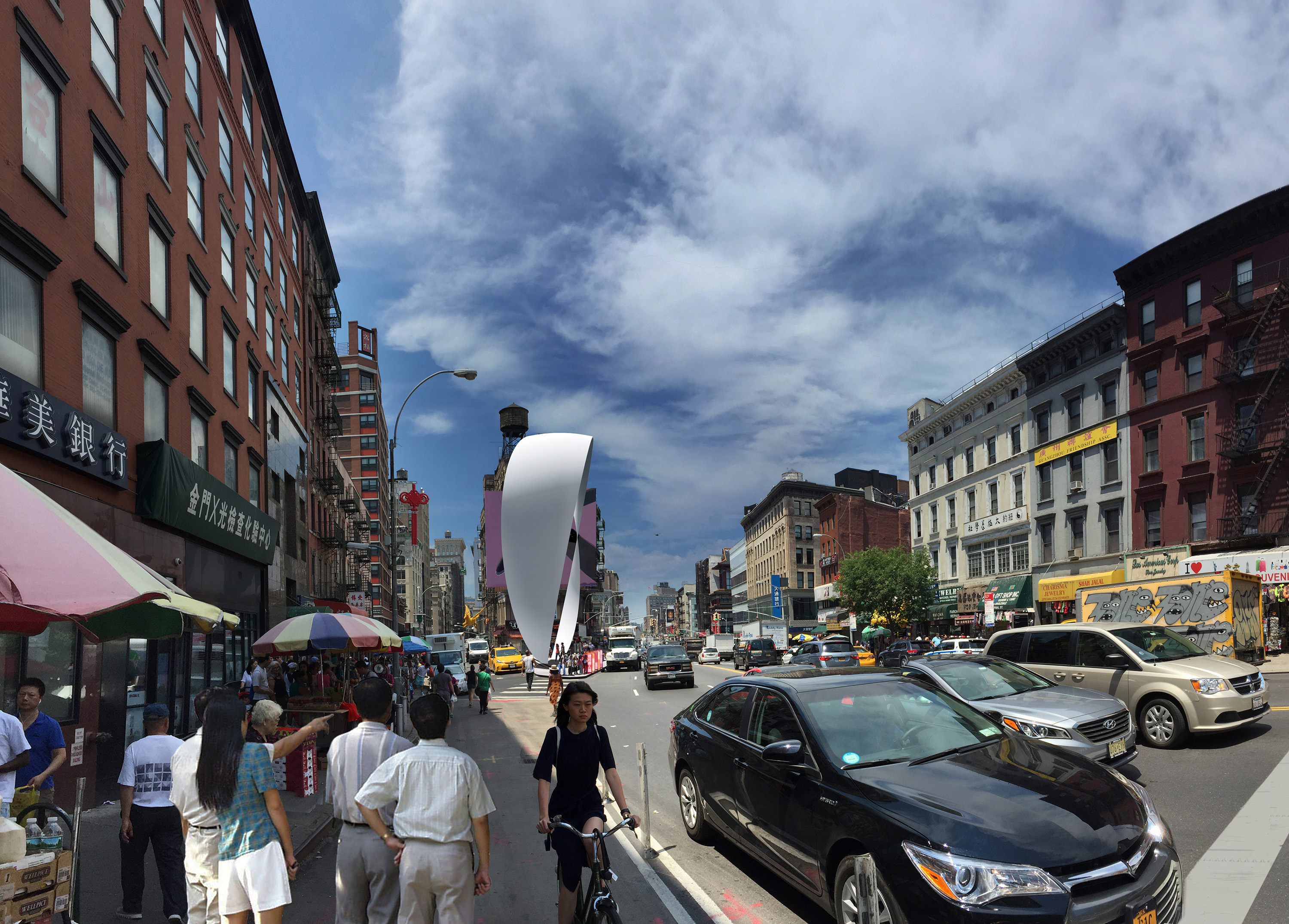 A Cruise Down Canal Street in New York City's Chinatown – Blog