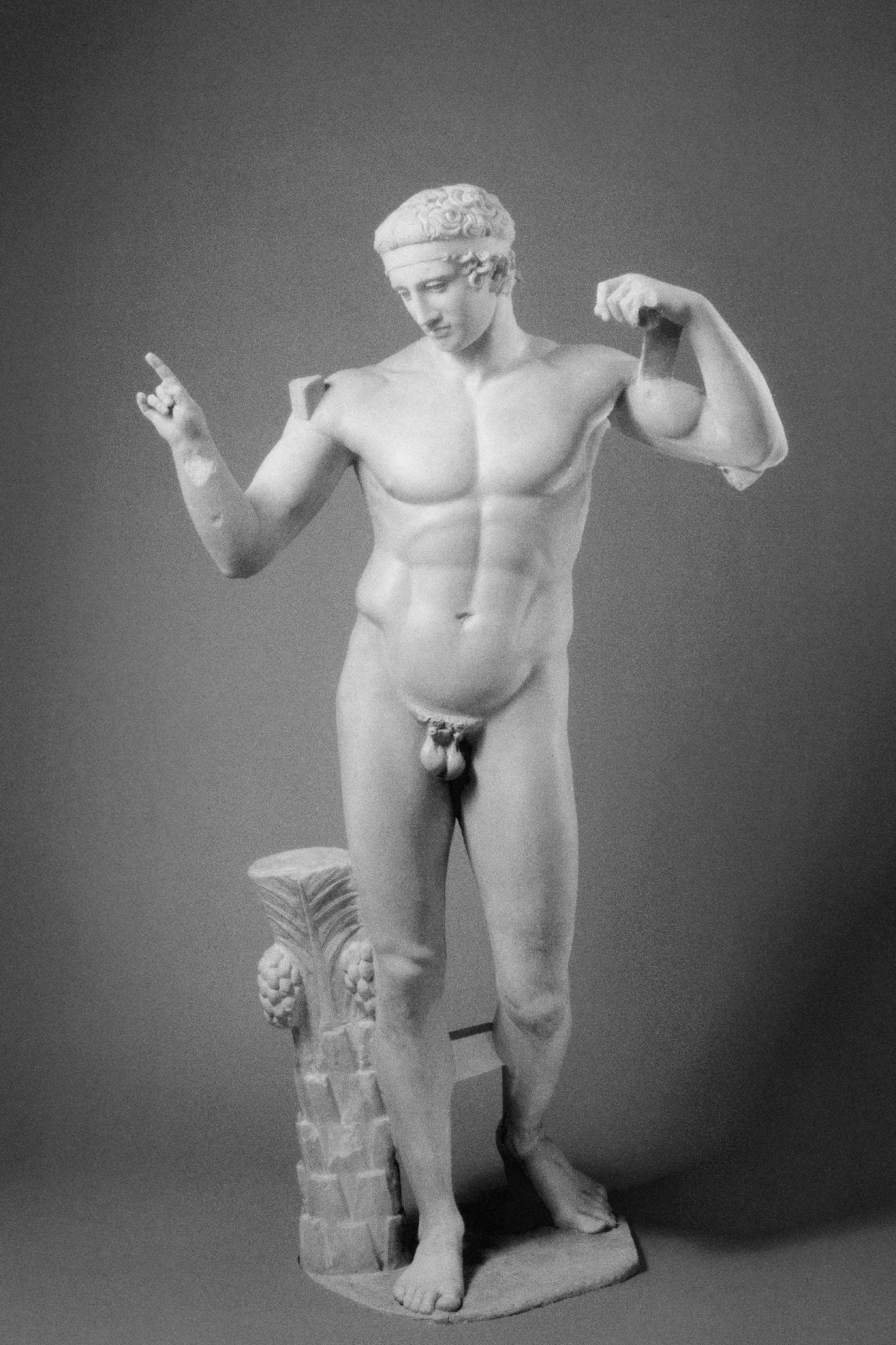 Alessandro Calabrese, Punch Line, 2025, Stampa fotografica inkjet, cm 42x60