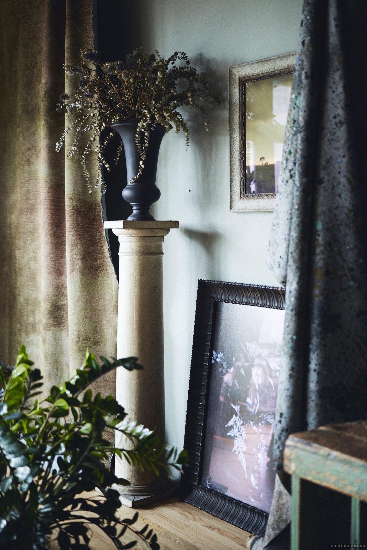 Martyn Thompson, ELLE DECOR