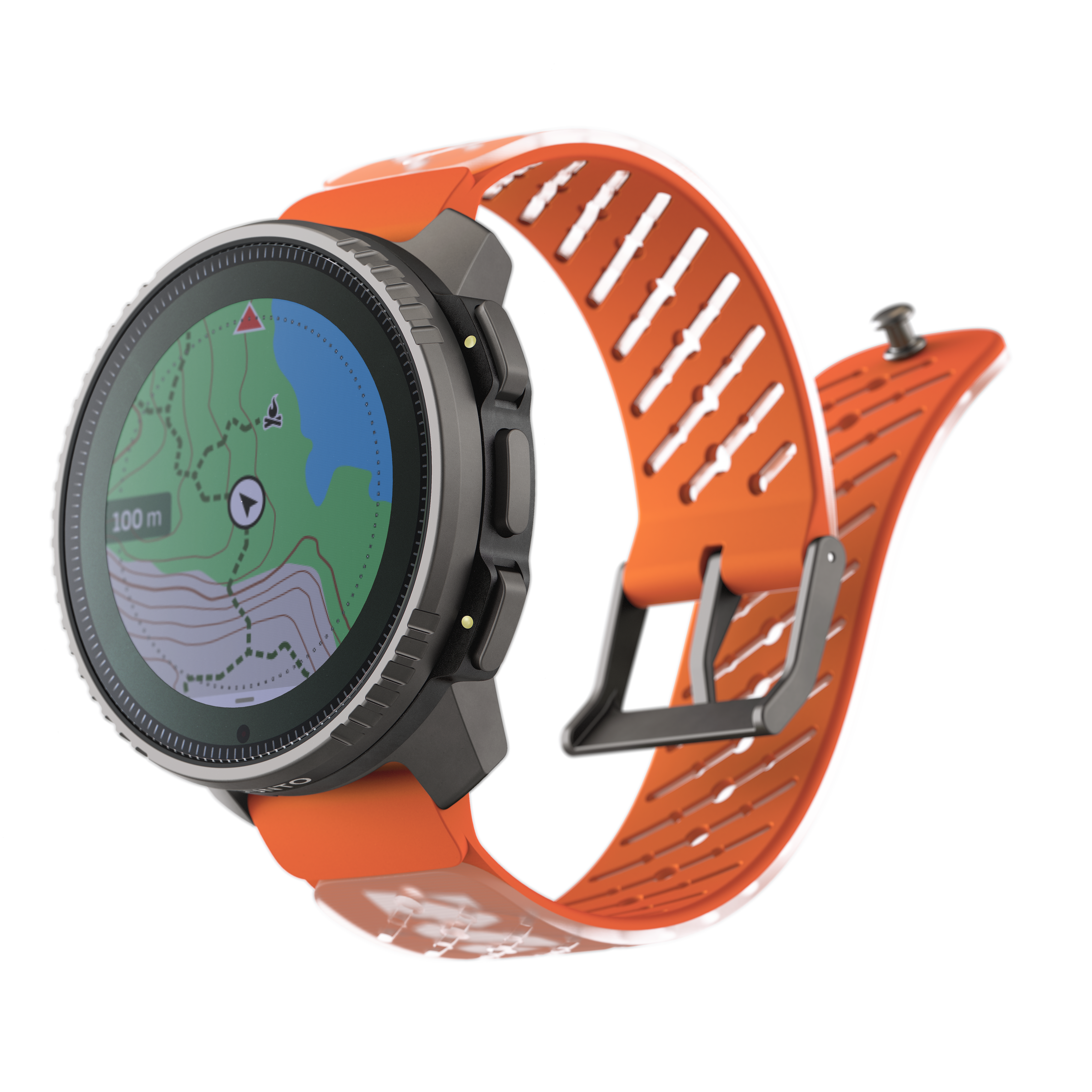 Suunto x Mammut Special Edition