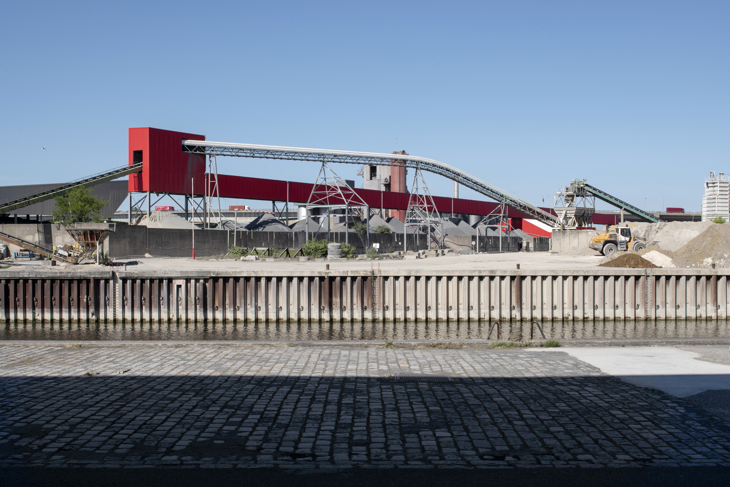 Port de Genevilliers