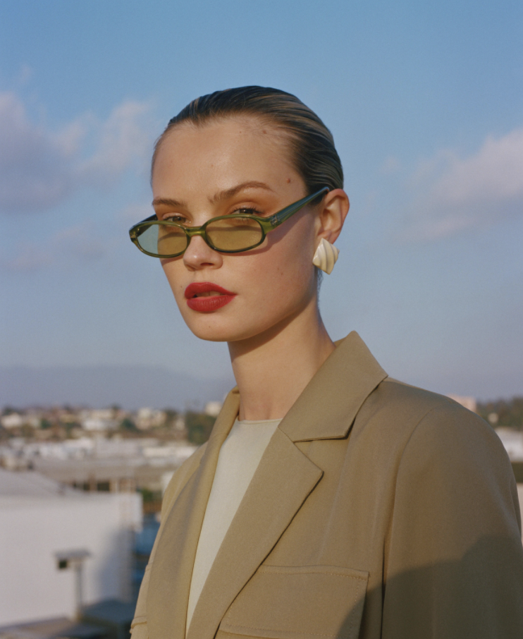 Julliette Perkins for Nasty Gal