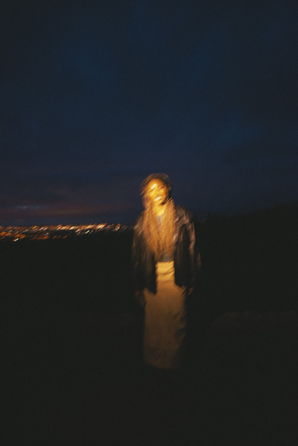 FEMI 'BABY CRUMBS' SHOOT