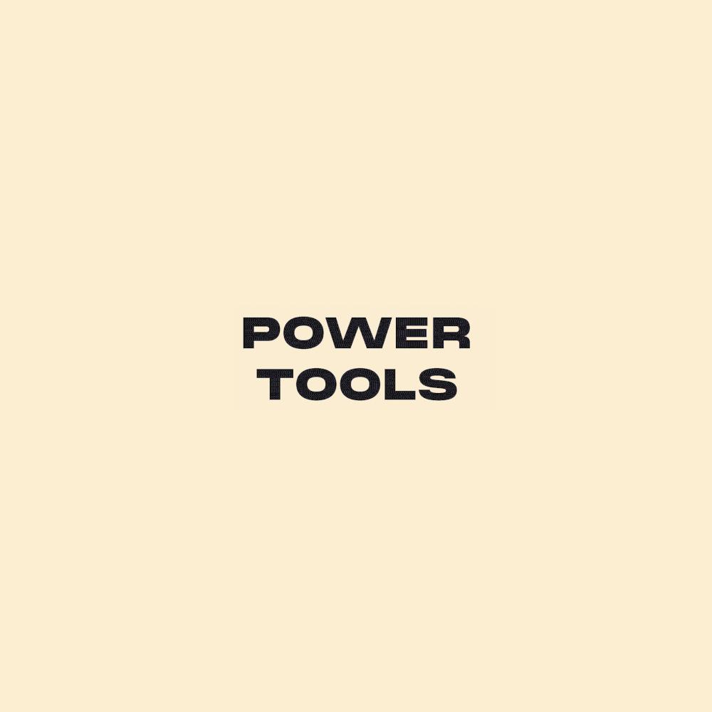 Power Tools 2020