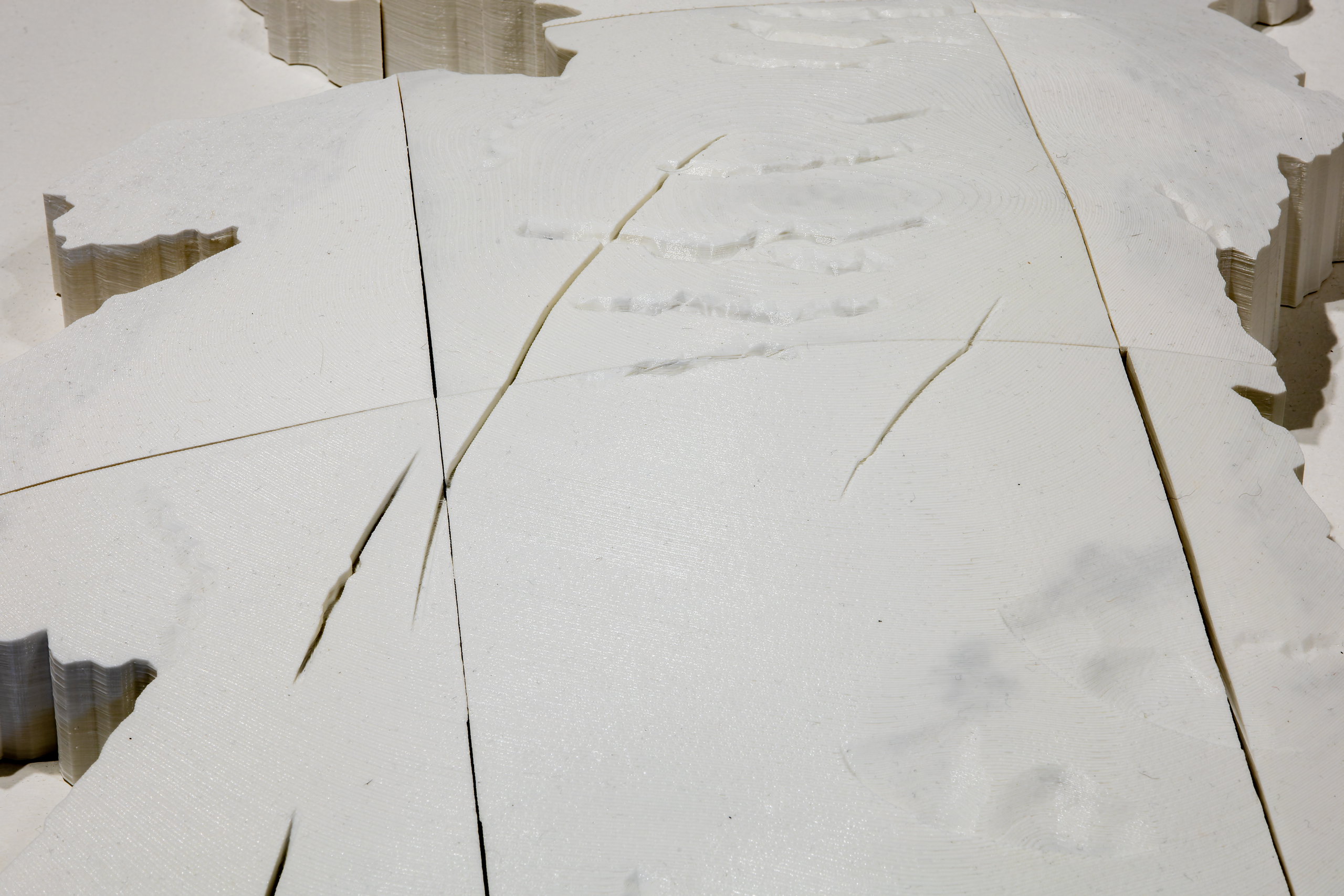 Chatter (Detail no. 2)