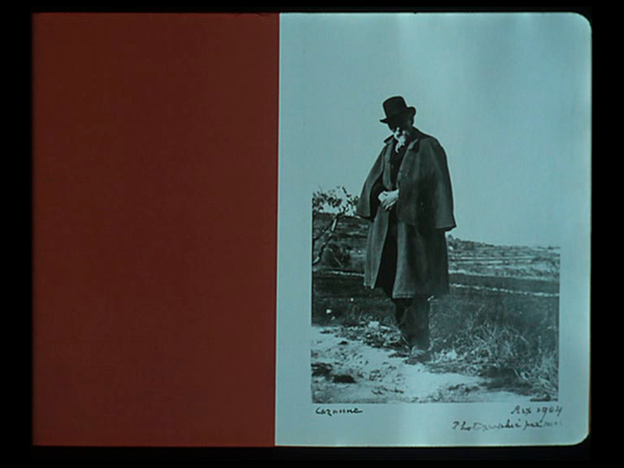 NUNCA HE VISTO UNA PELÍCULA DE STRAUB Y HUILLET