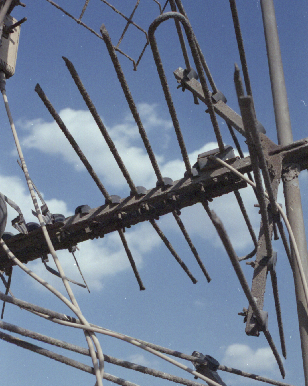 Rooftops, Cairo | أسطح، القاهرة