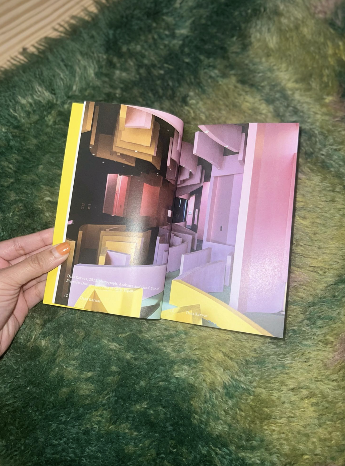 Ultra Space Printed Volume Essay