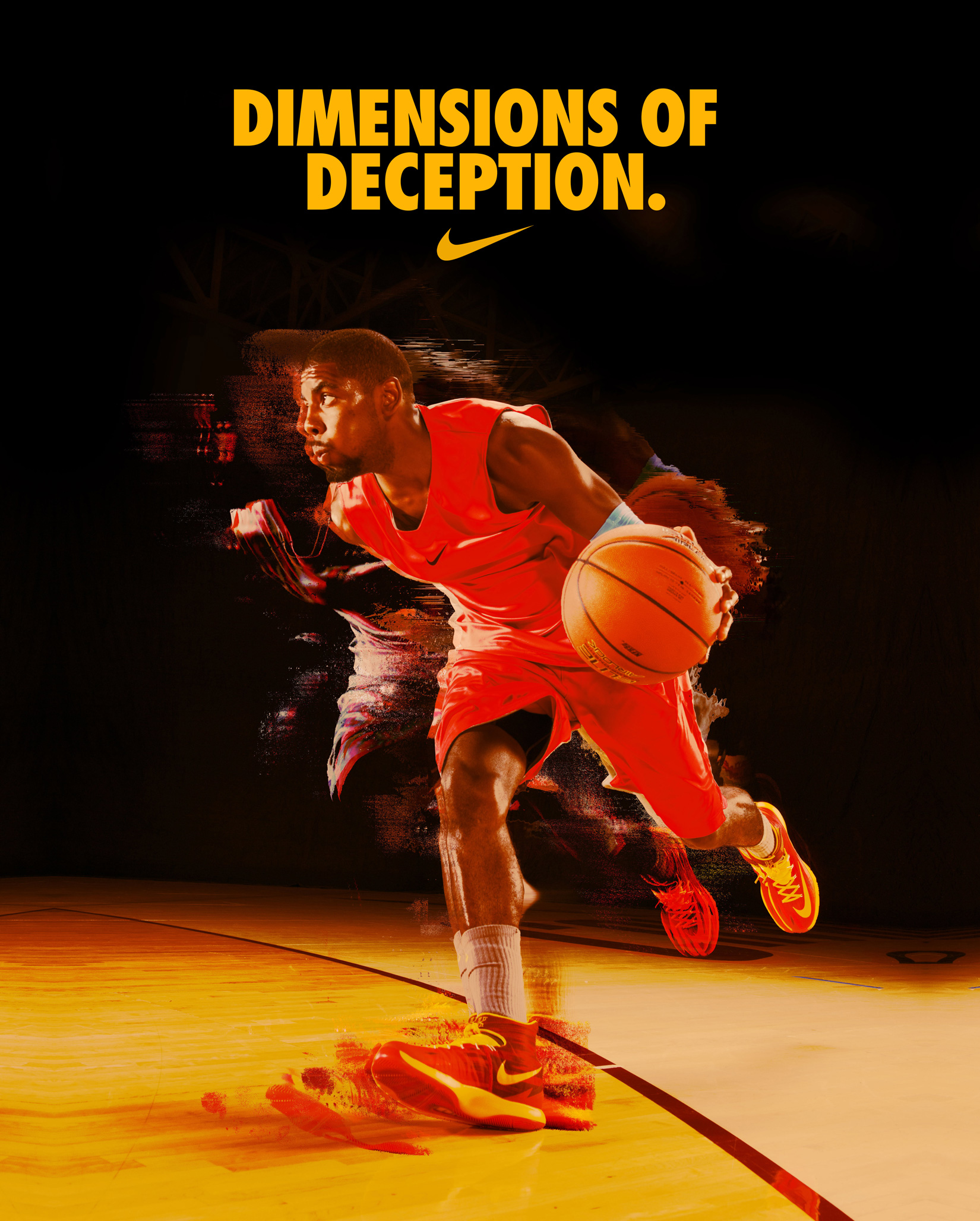 Kyrie irving 2024 nike ad