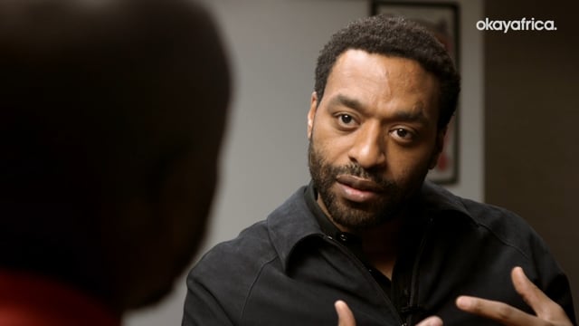 In Conversation: Chiwetel Ejiofor