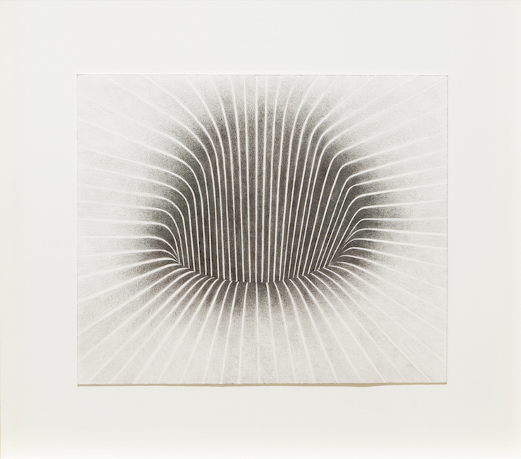 Gradi di Vuoto  Dicembre - 12 Febbraio 2021