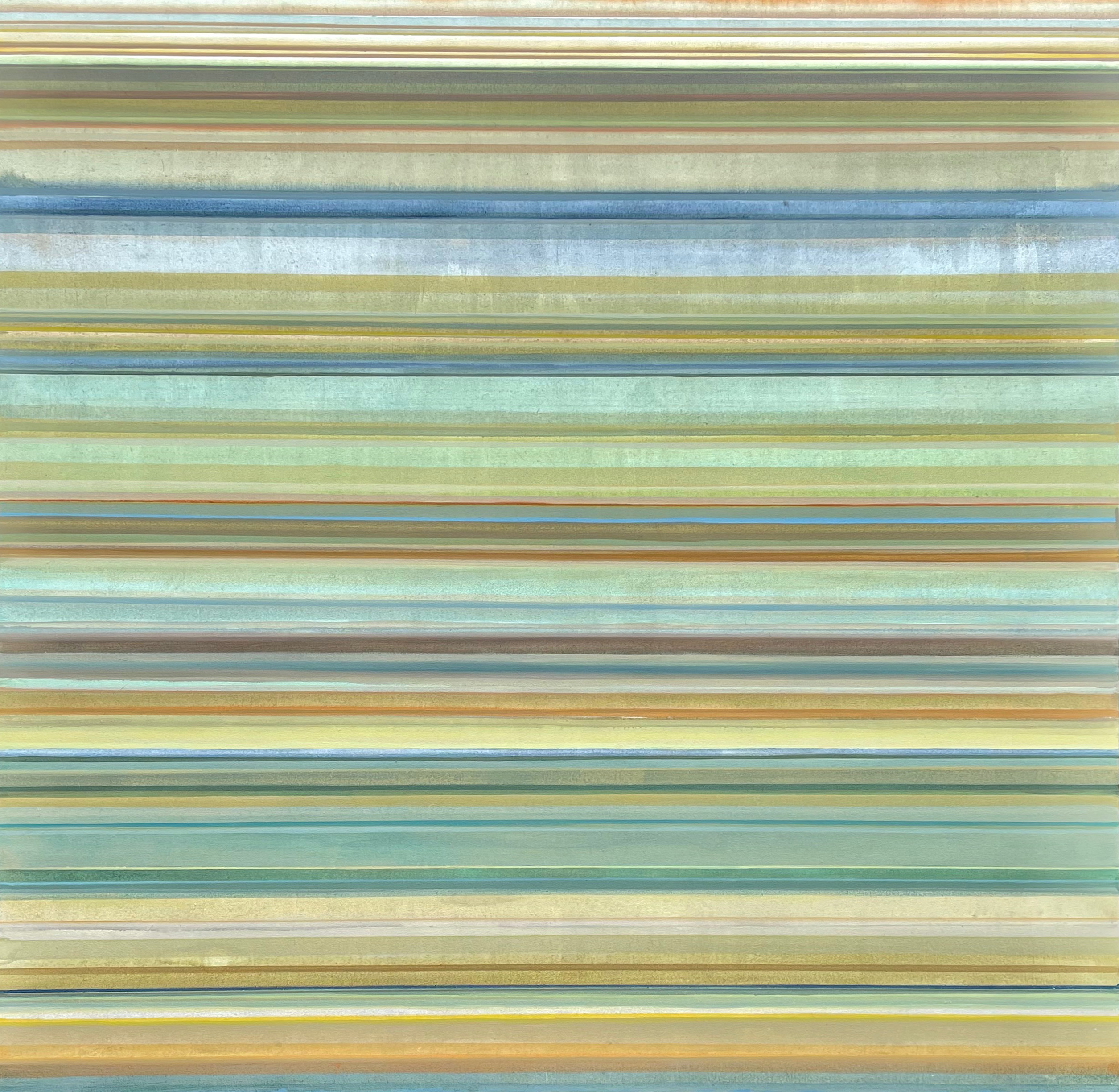 "In mold" 48”x48” Sold