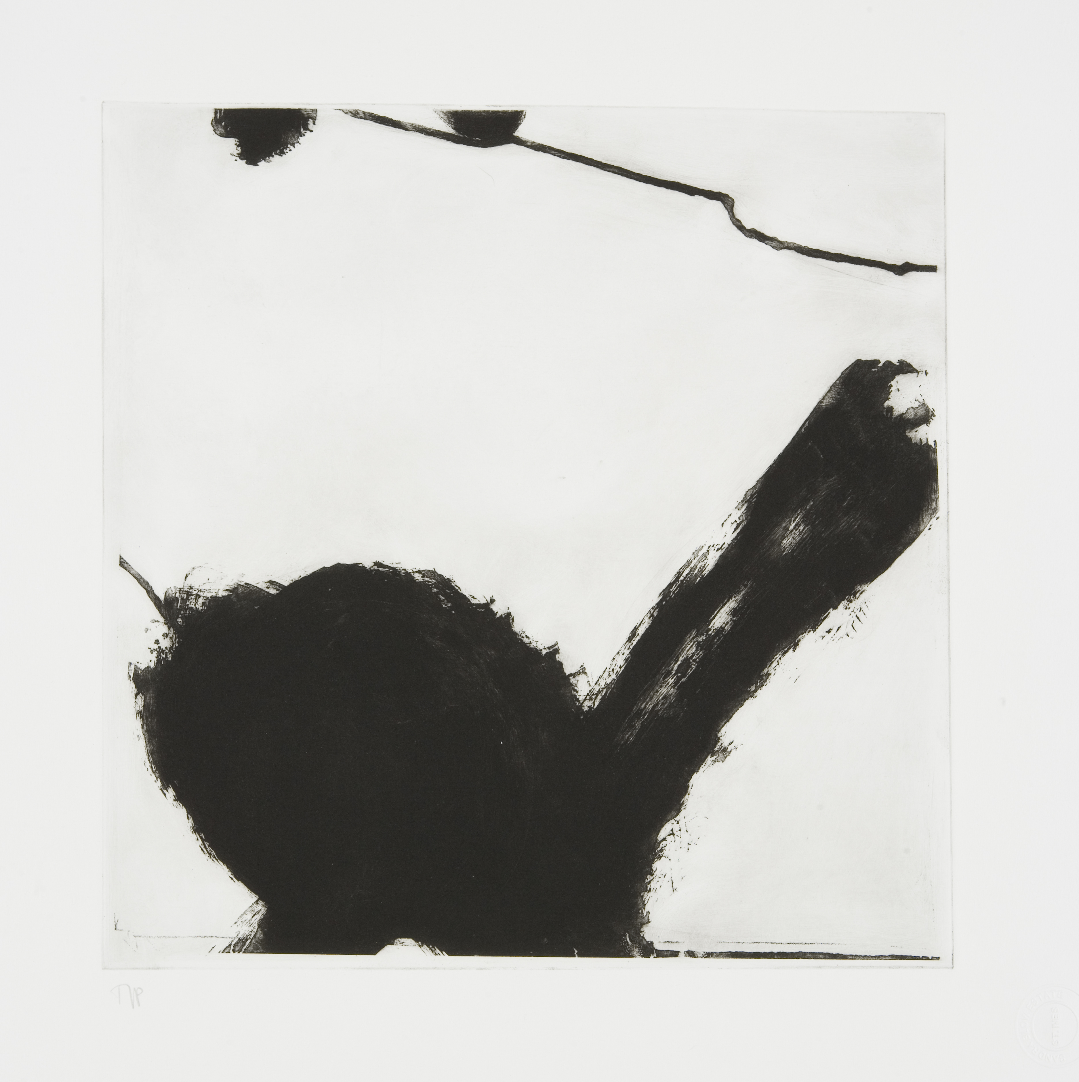 Etching  -  Price on request