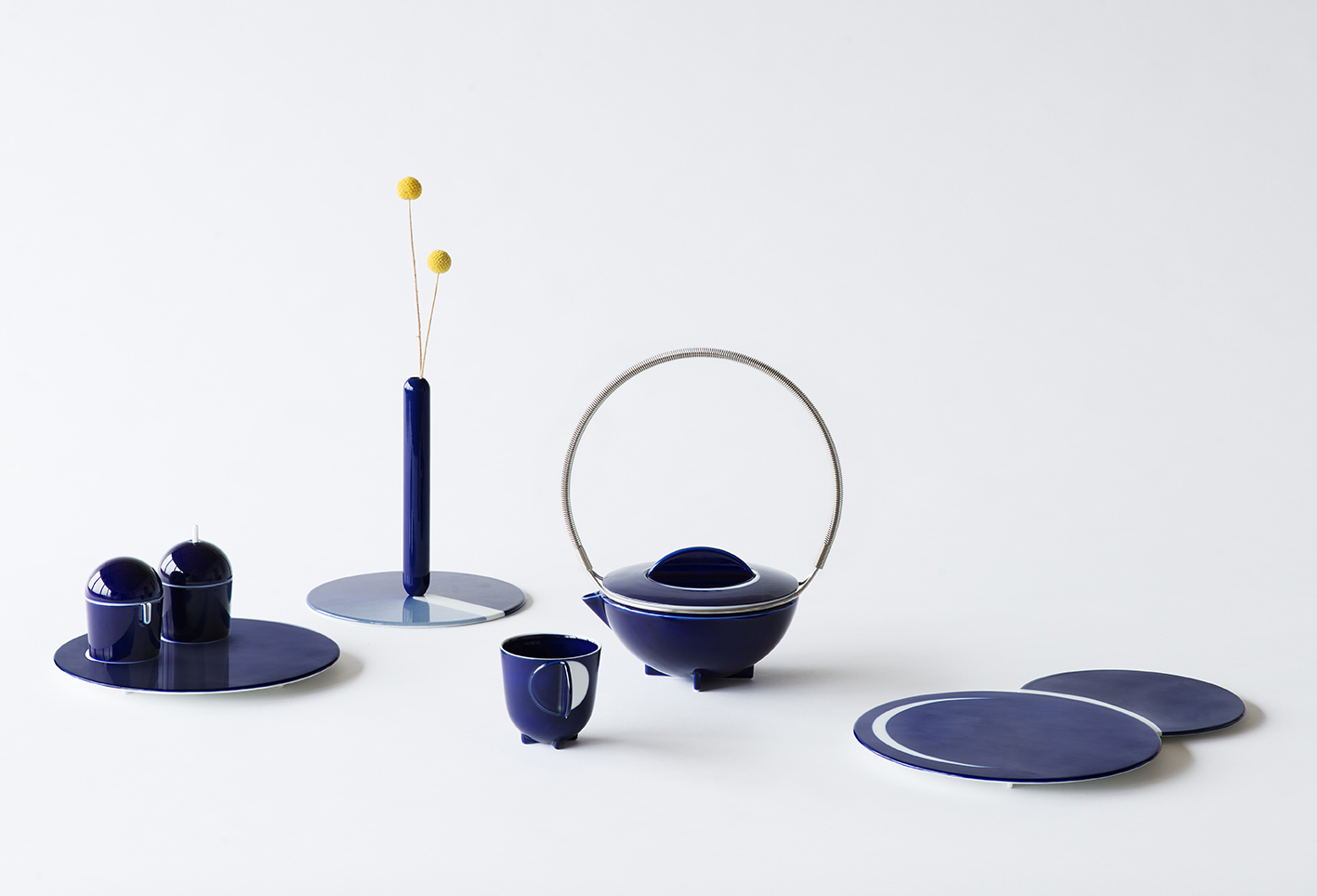 Tea sets, 2016/Arita