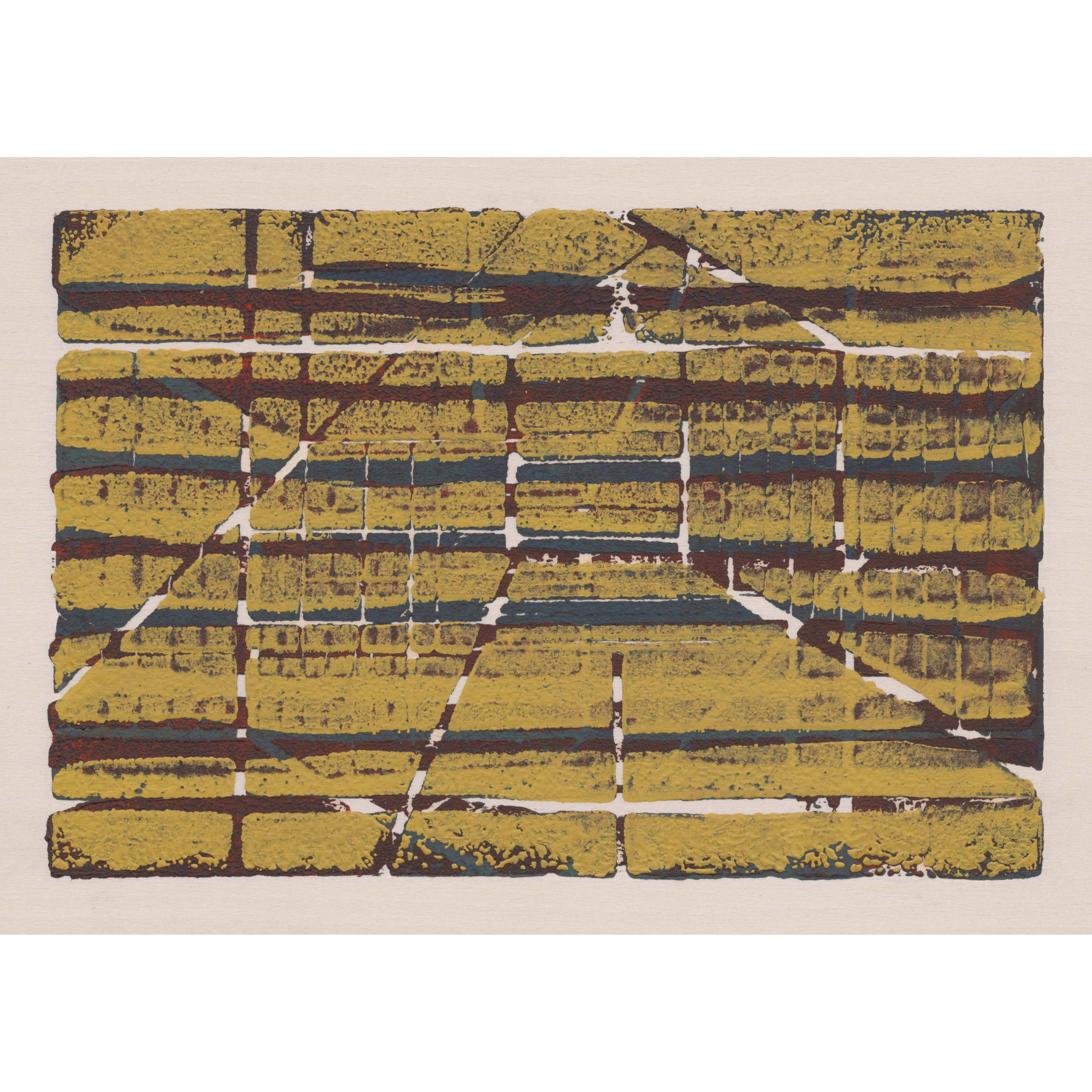 2022/Untitled1#1/Linocut