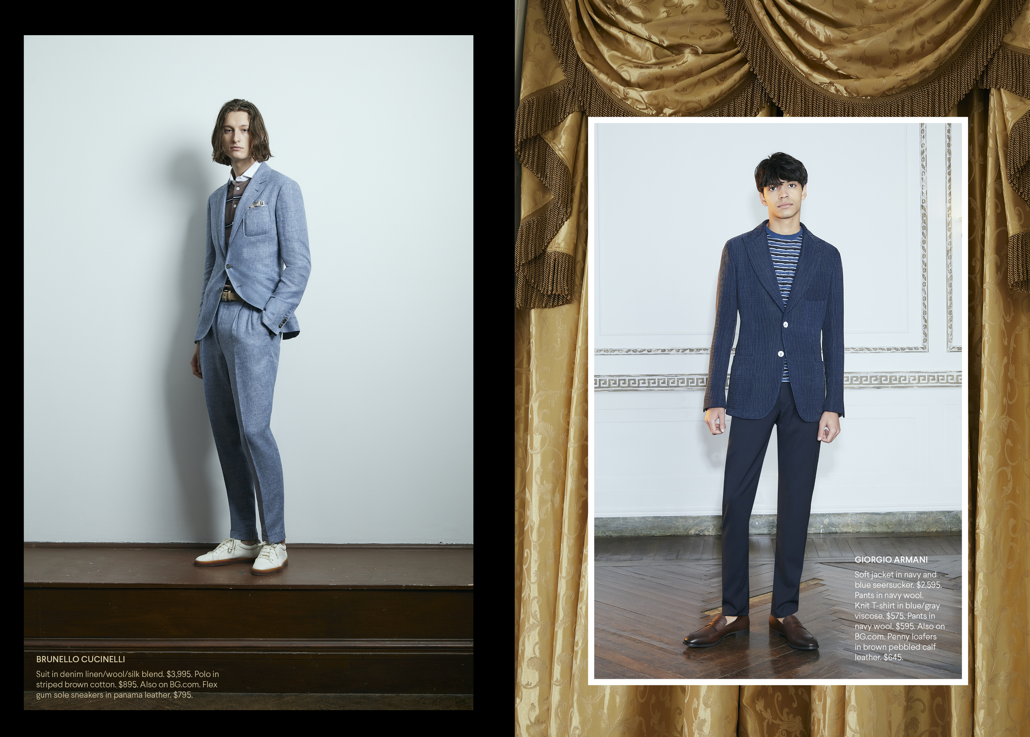 Out of Office Fall Winter 2021 photographed by Charlie Engman styled by Bruce Pask 