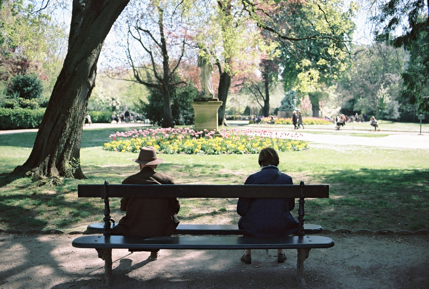Paris, France, 2018.