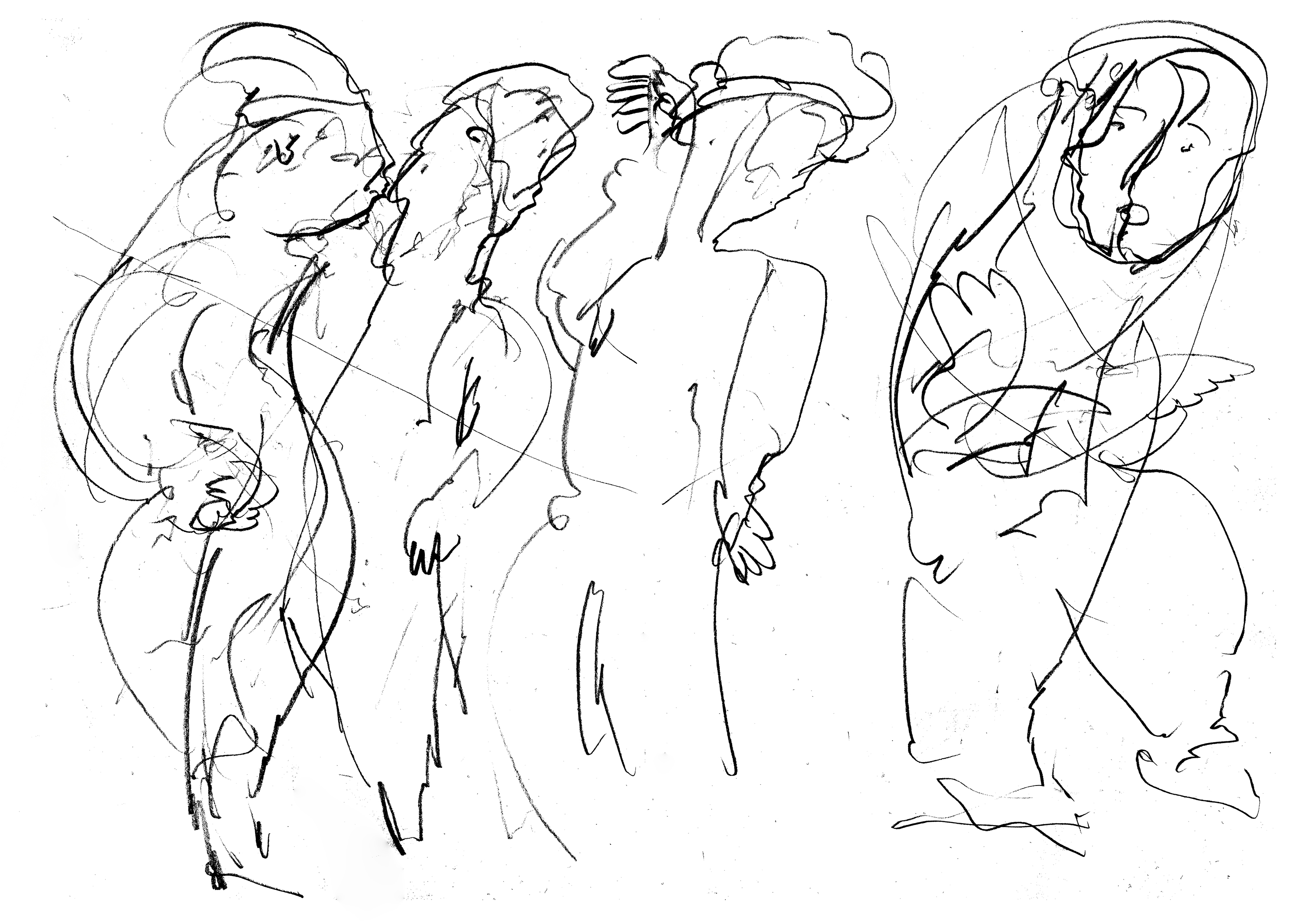 Serás visitado al menos 3 veces en tu vida por un fantasma ¿Que harás?