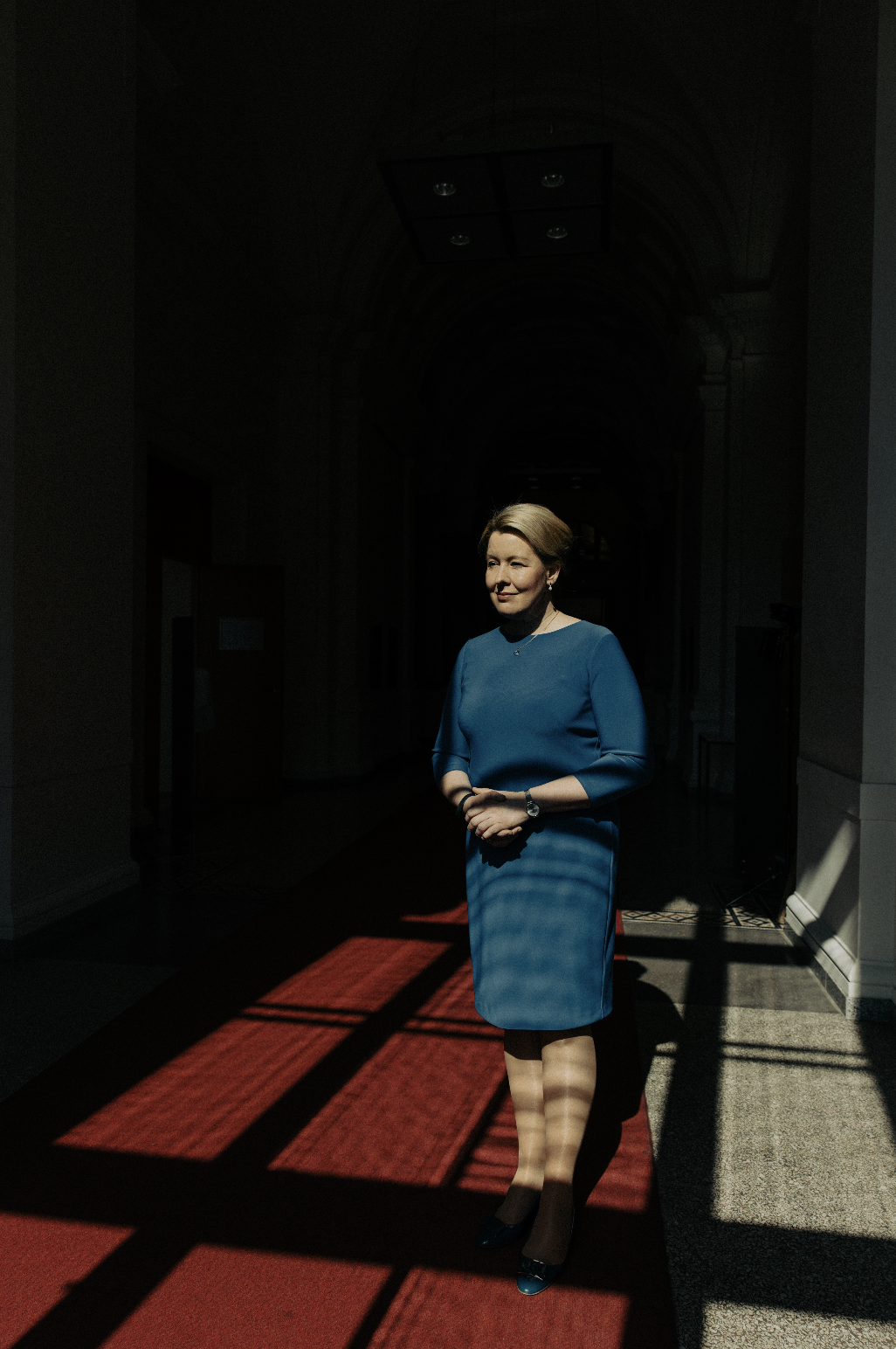 Franziska Giffey / Focus