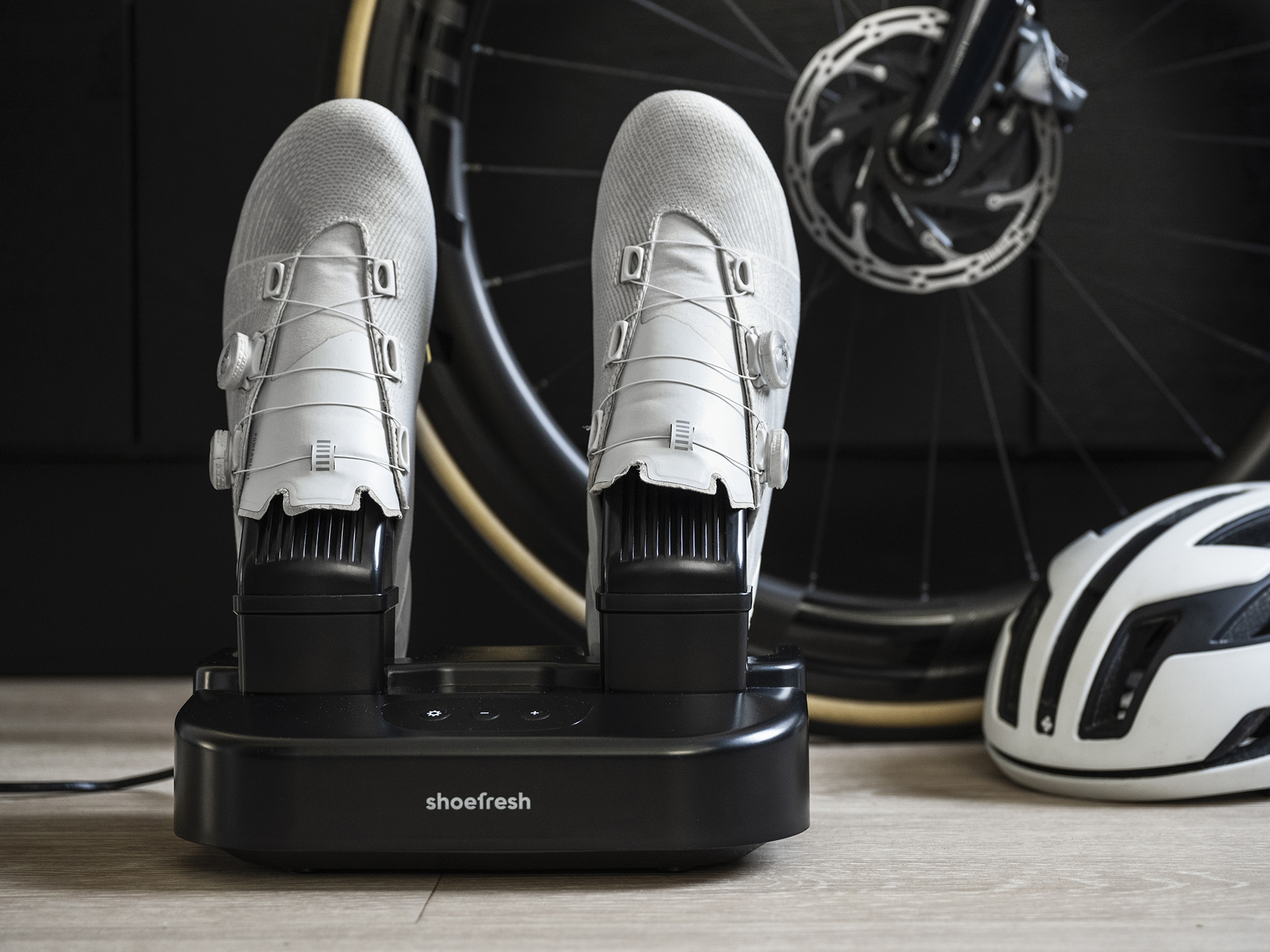 Shoefresh deodoriser