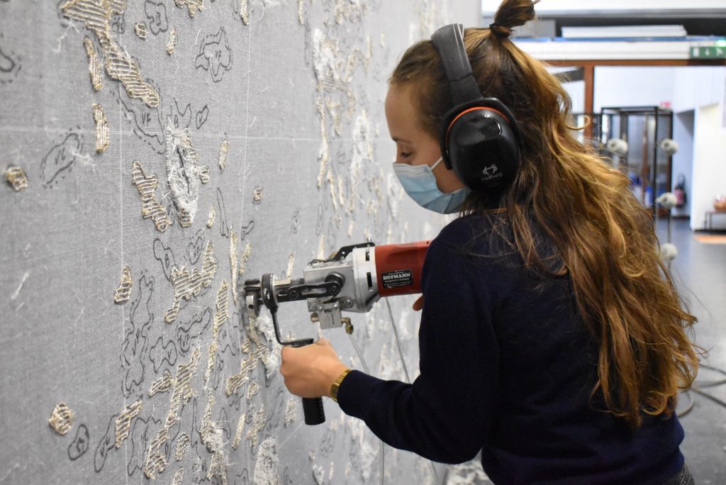 Photo credit : Françoise Seince