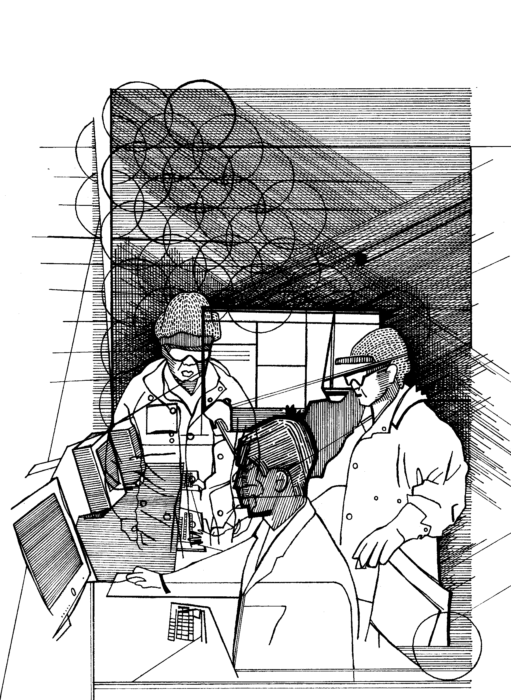 Buenos ciudadanos anhelando