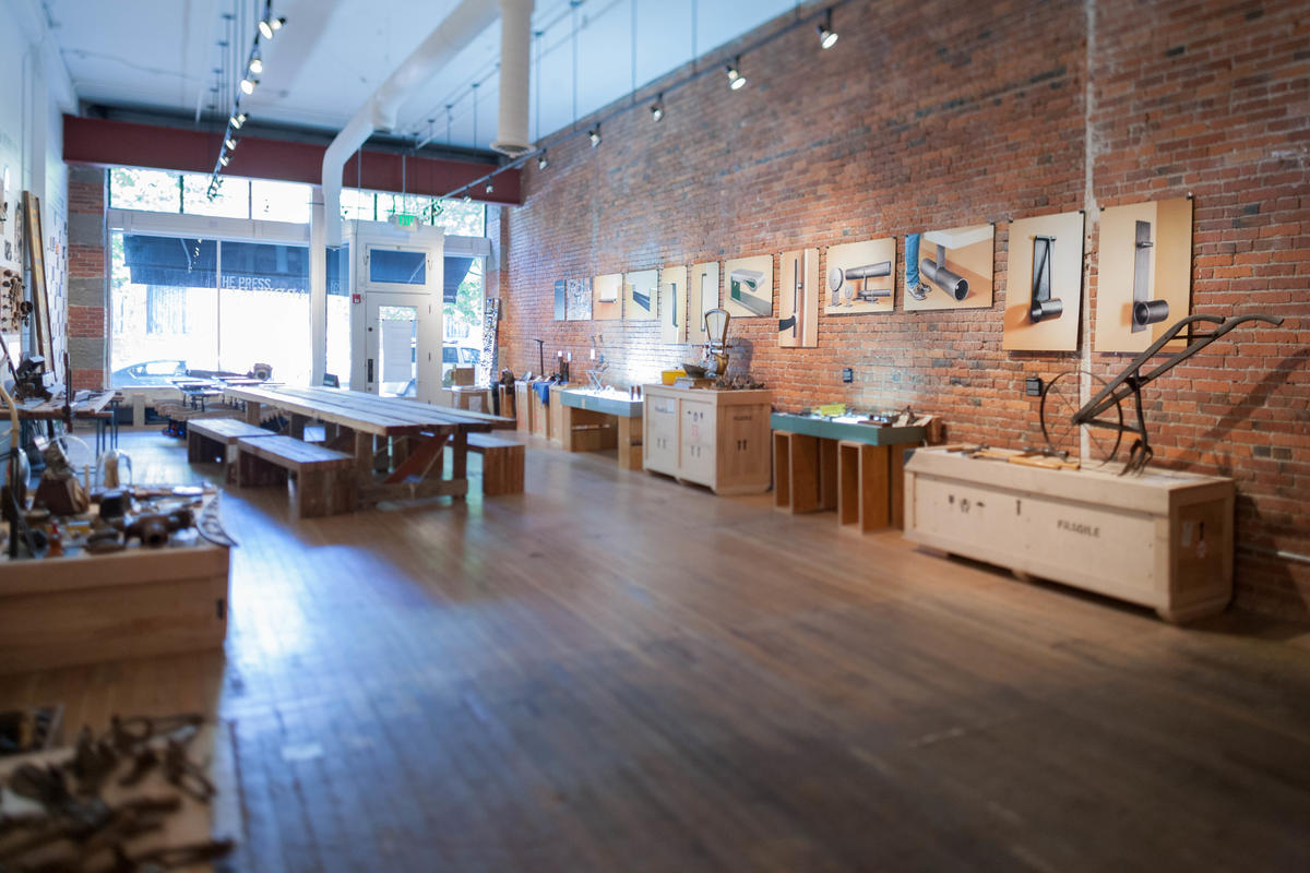 Hardware Store at [storefront] Olson Kundig