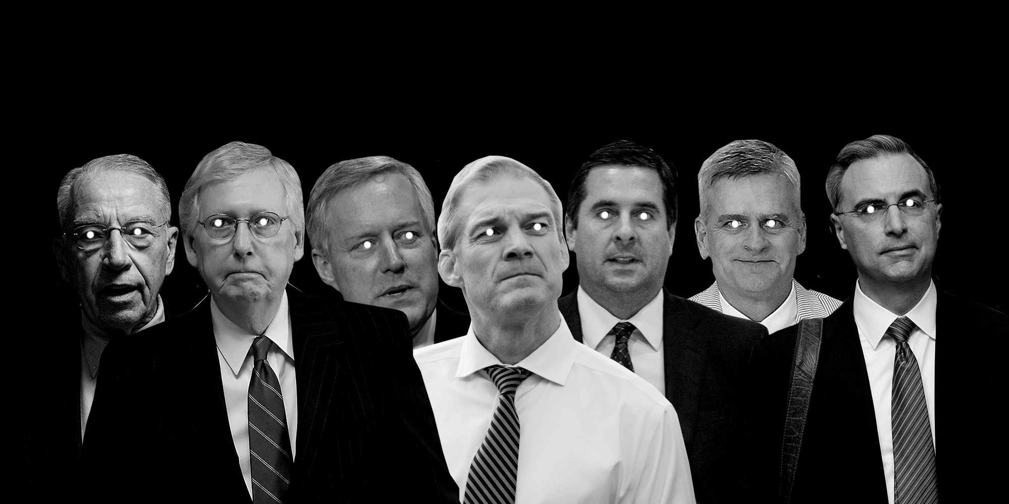 The GOP senate acts like a cult