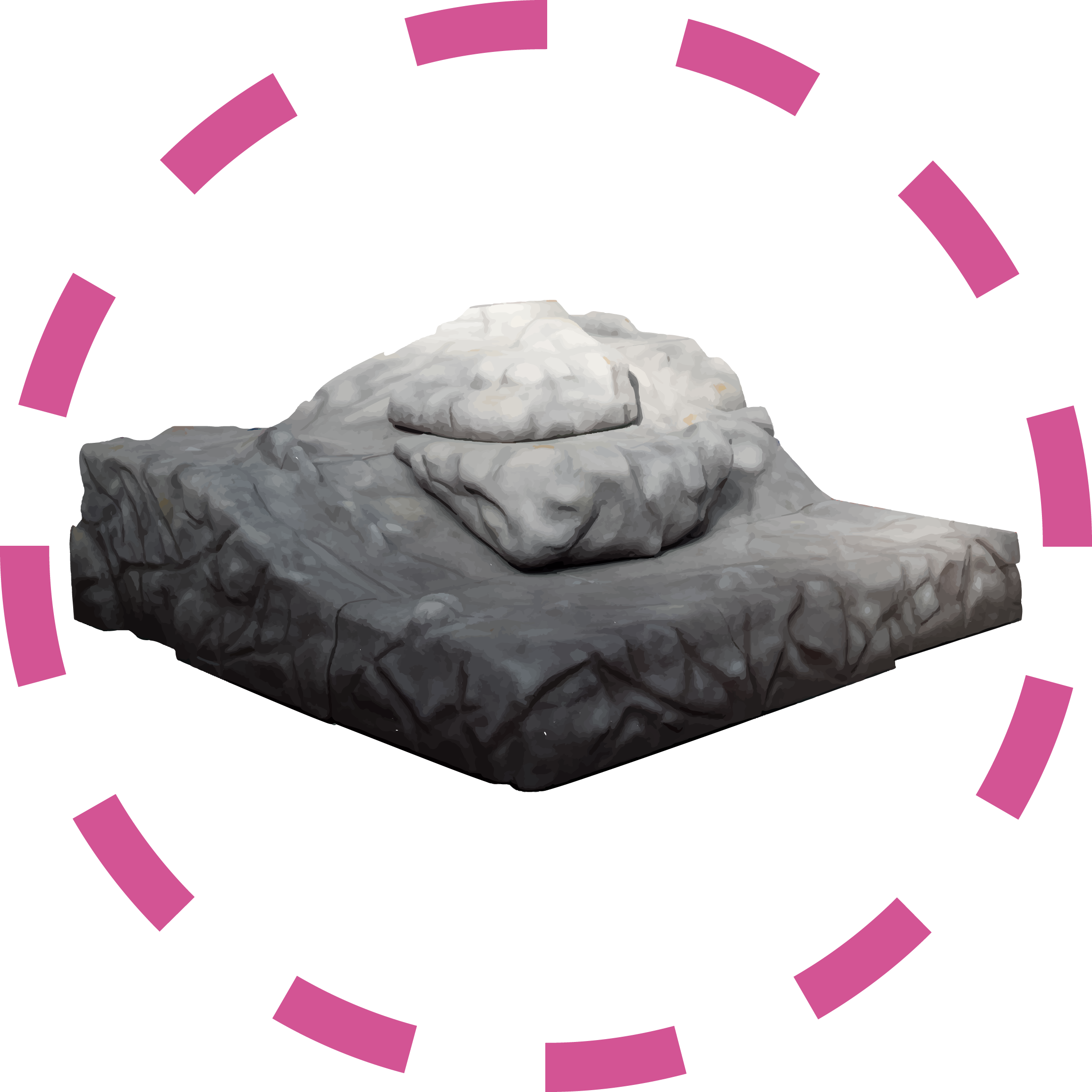 En attendant la  vague