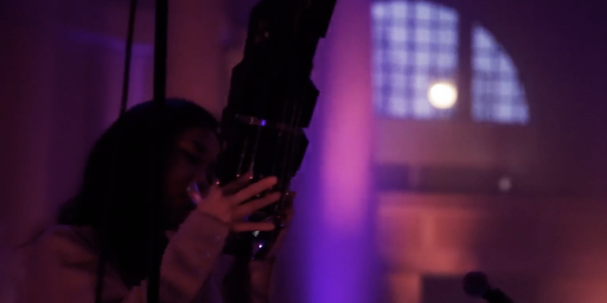 Lumen Project - Live Visuals and Mapping