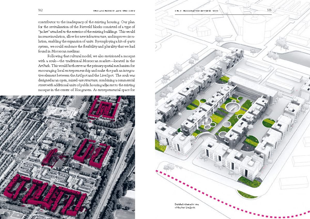 sample pages of the book