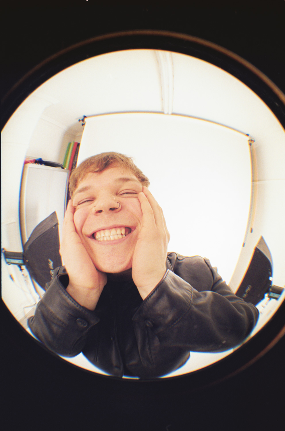 TYPE BY ADAM KELLEHER