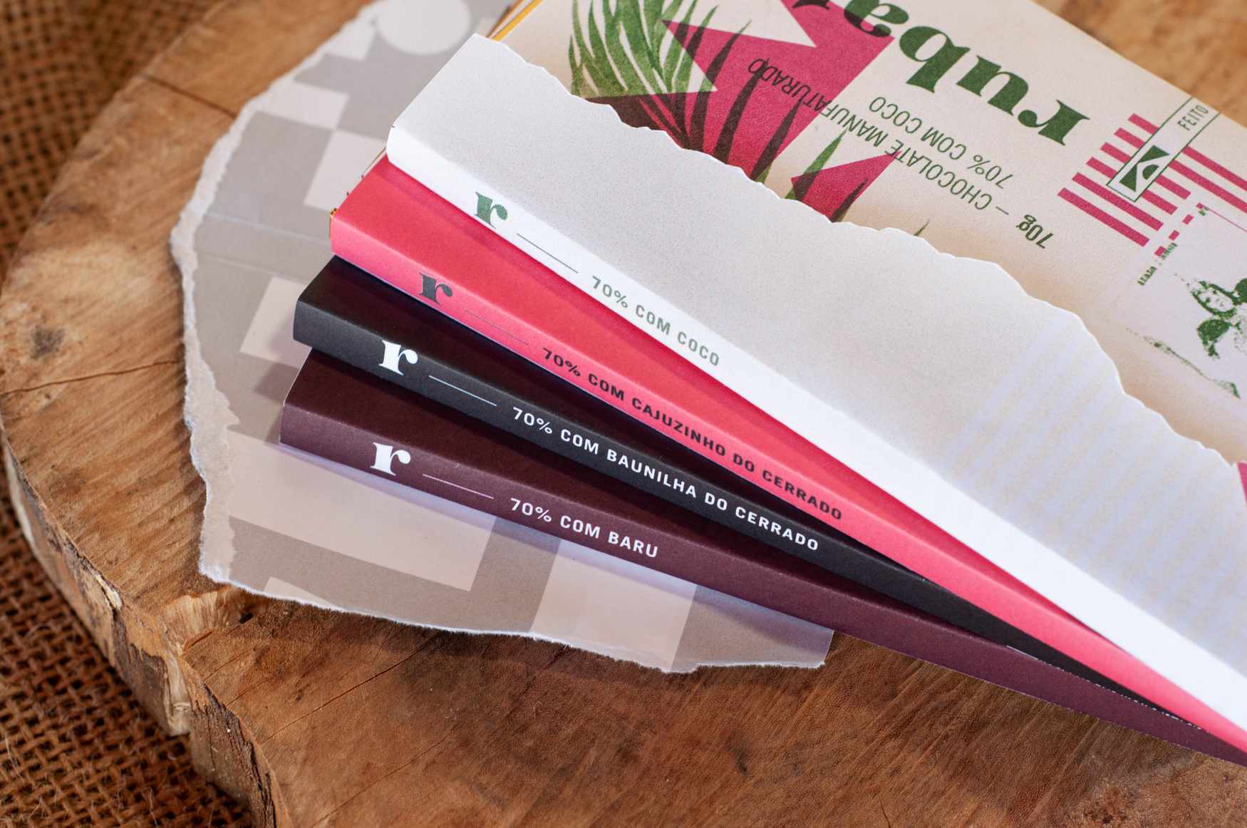 Rubato Chocolate Bar