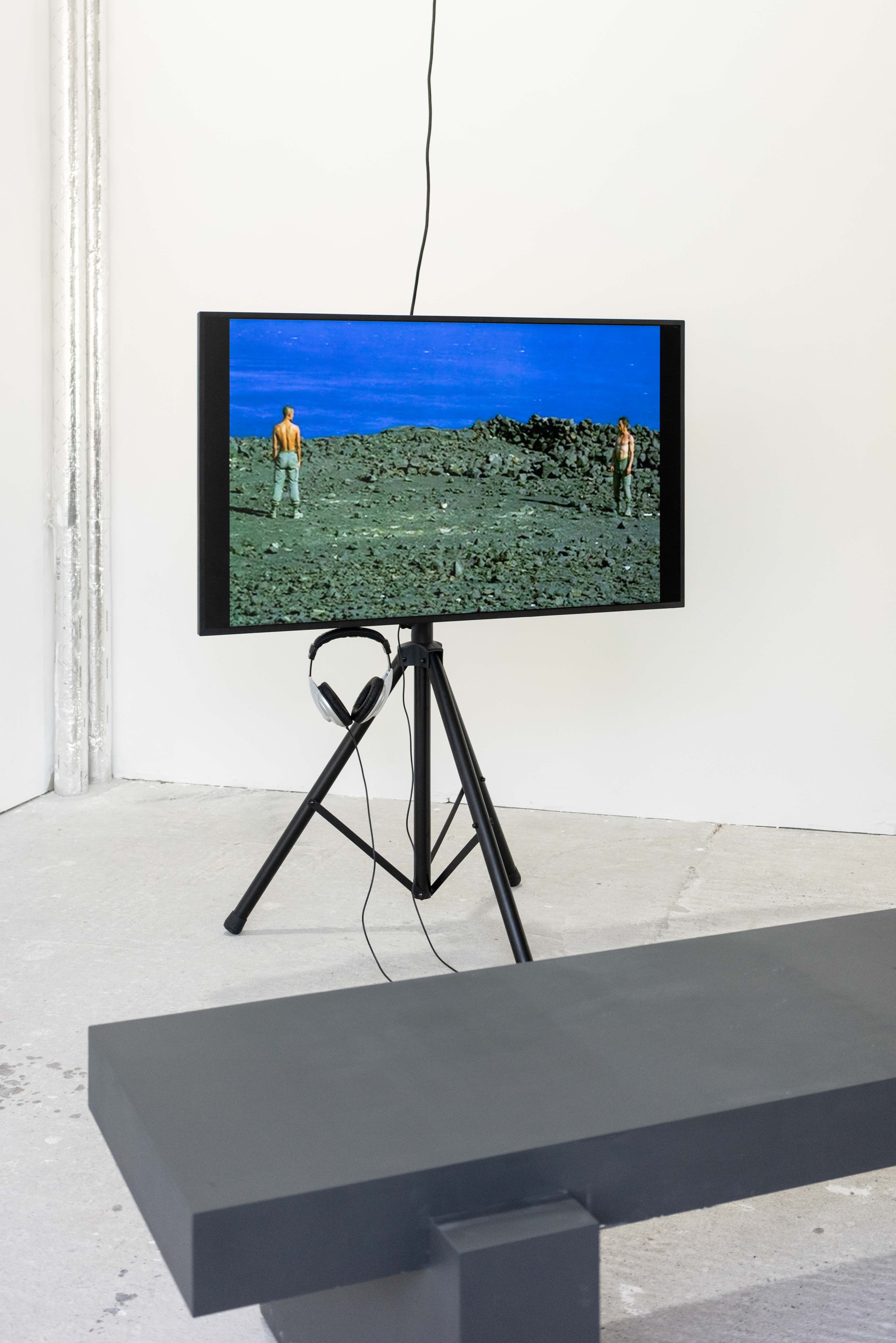 Paul Müller – Seestück: The View, 2022