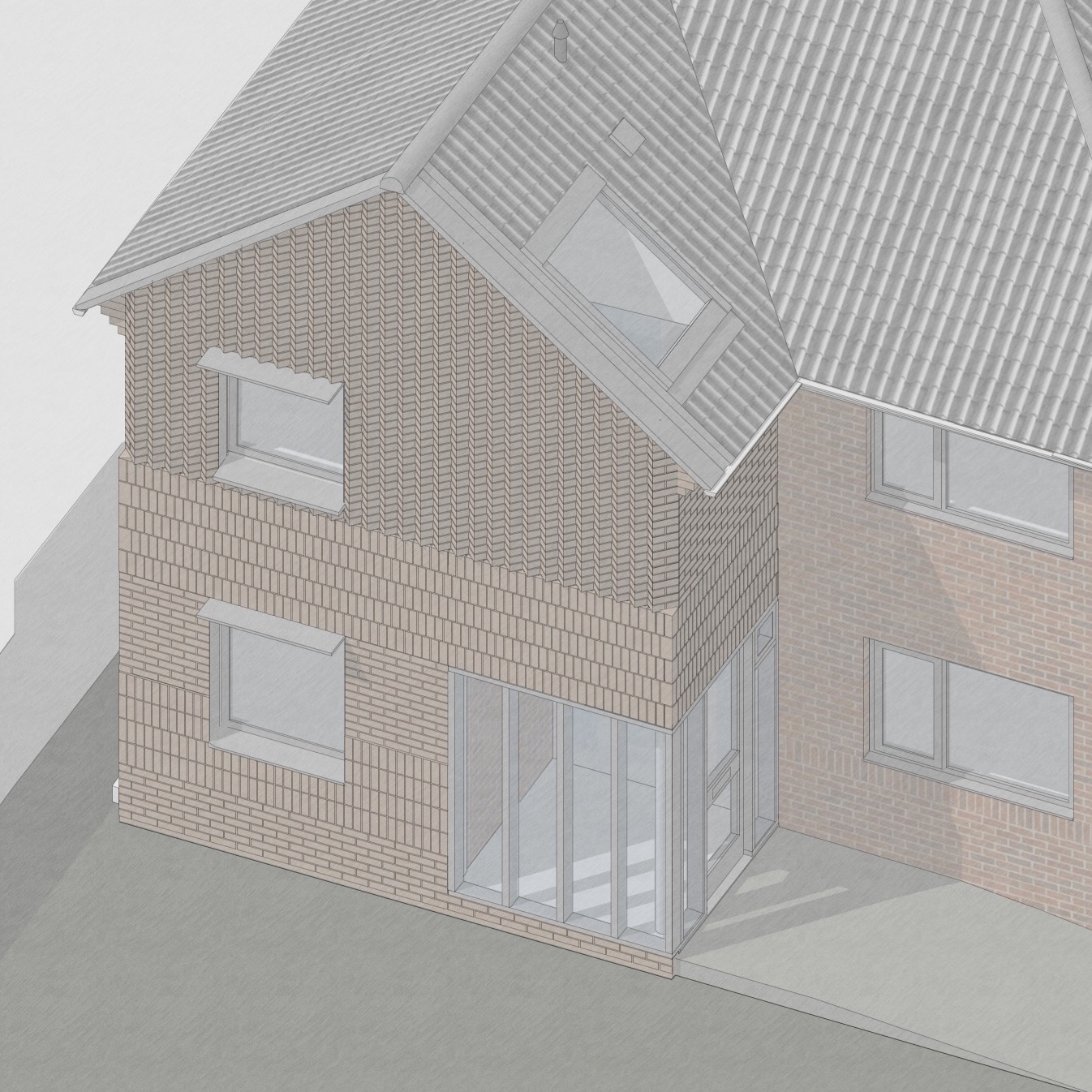 Ugly House (on site)