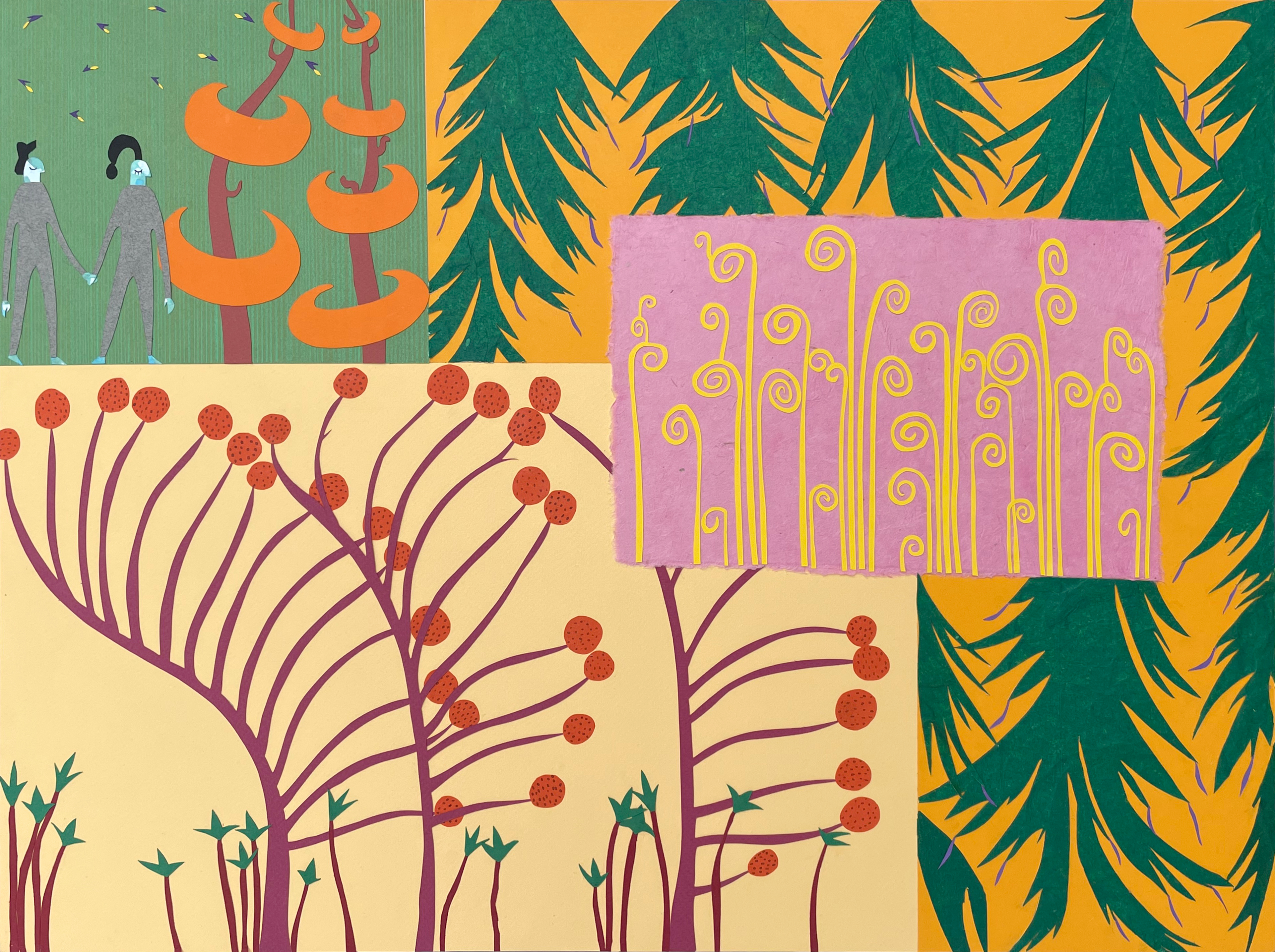 The Mind Garden: No.4 - Summer