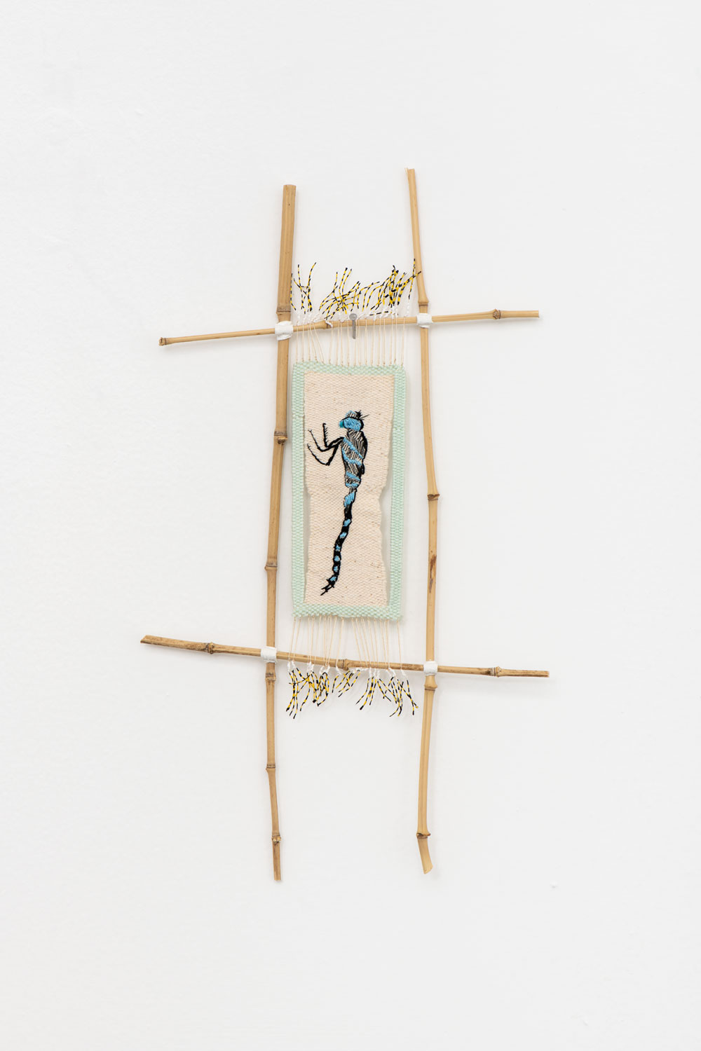 Untitled (darner dragonfly), 2021