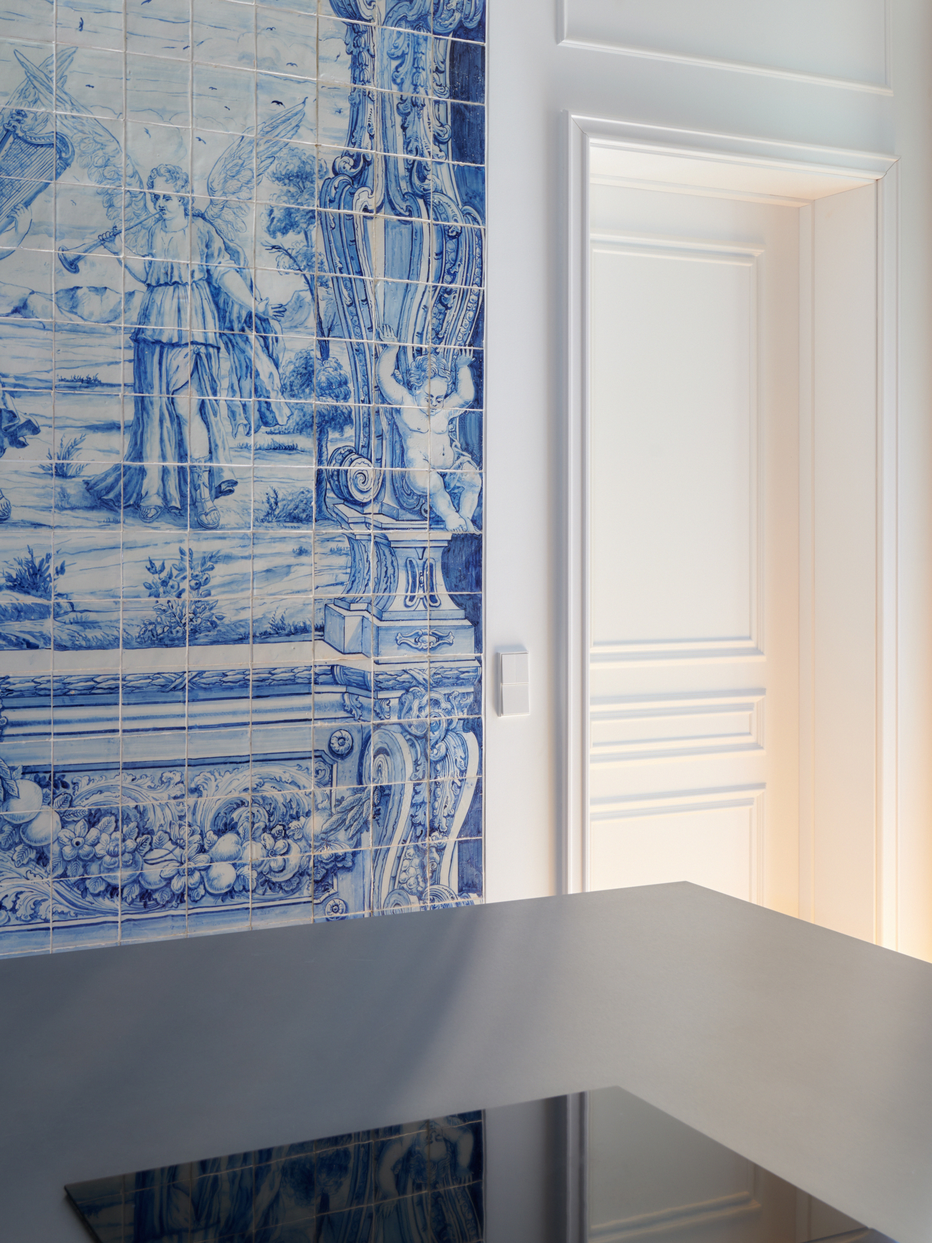 Private Residence - Príncipe Real, Lisbon