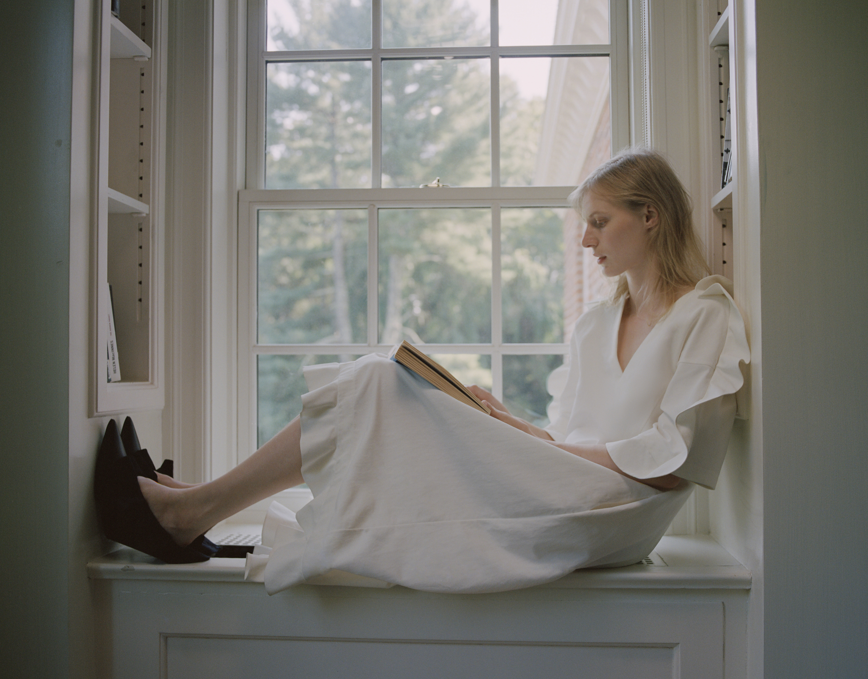 Chasing the Sun Resort 2021 Chapter 3 photographed by Stef Mitchell styled by Sasha Kelly